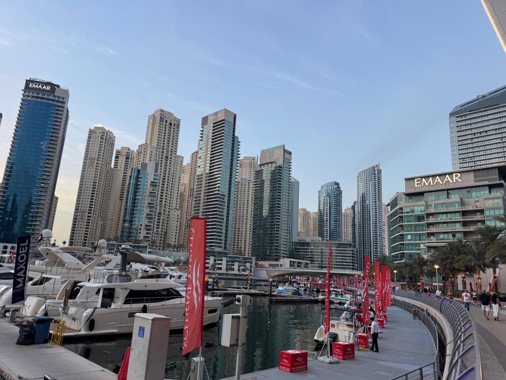 Marina Beachview Apartment