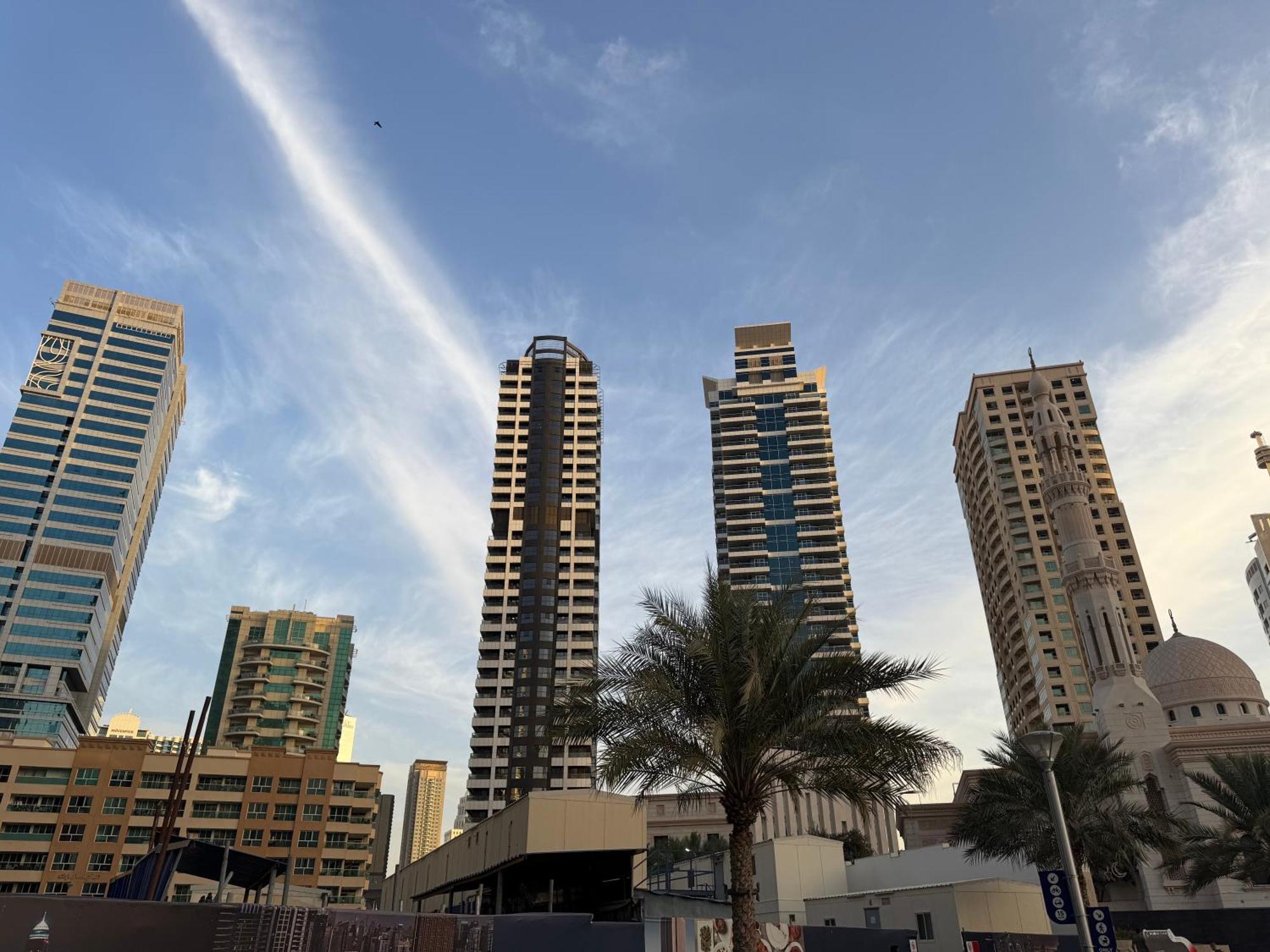 Marina Beachview * Dubai
