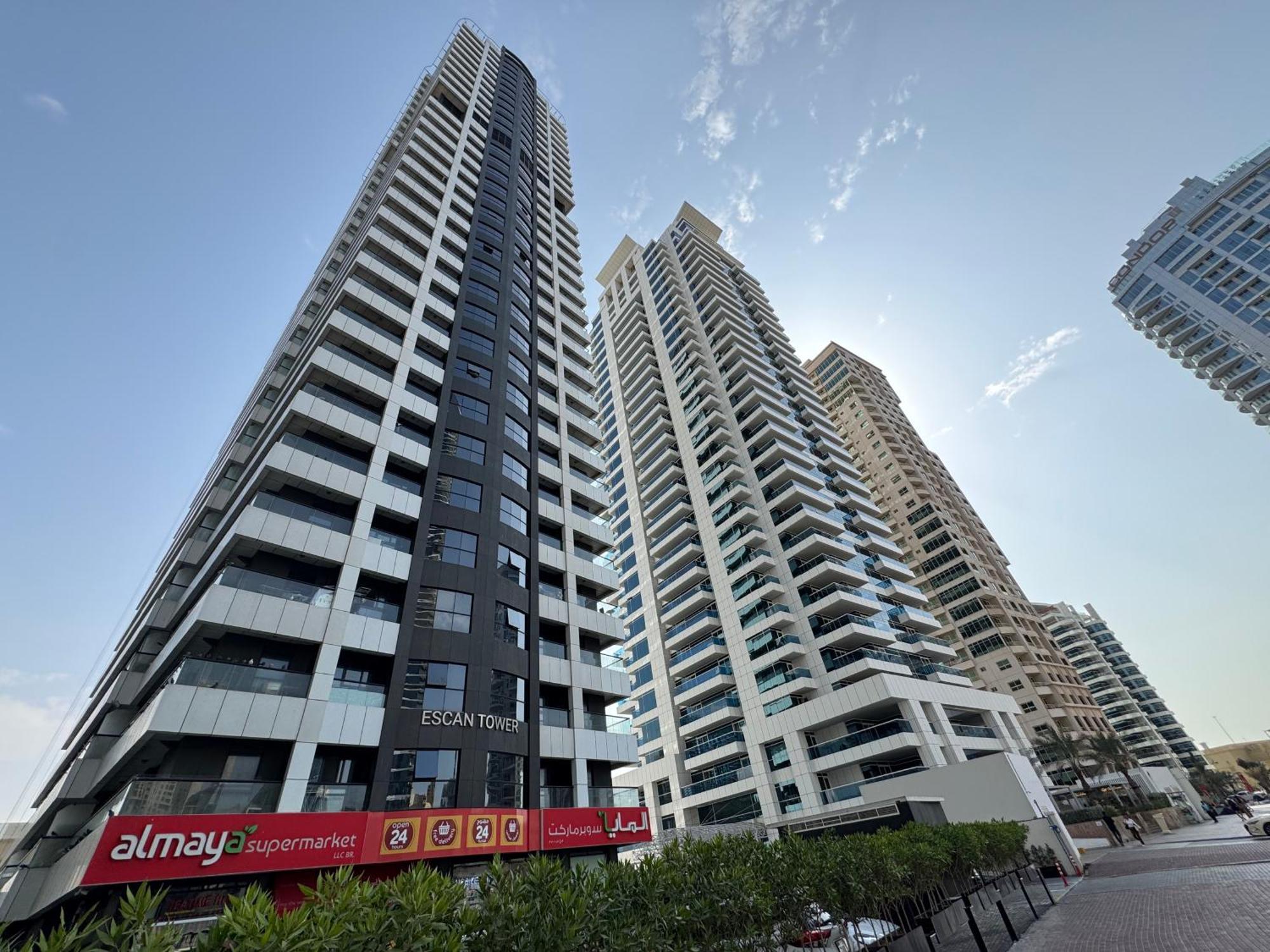 Marina Beachview Apartment *