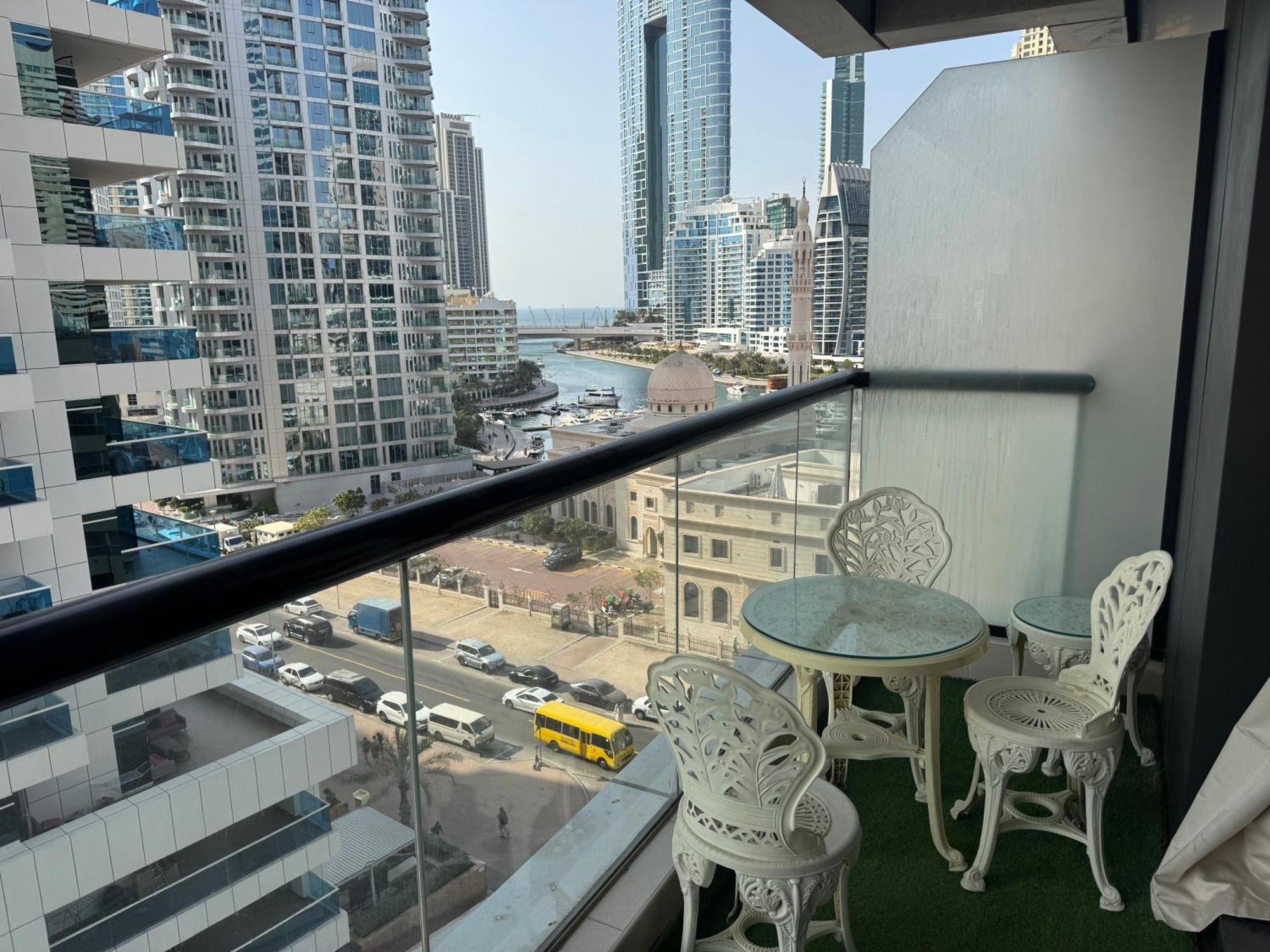 Marina Beachview Apartment *
