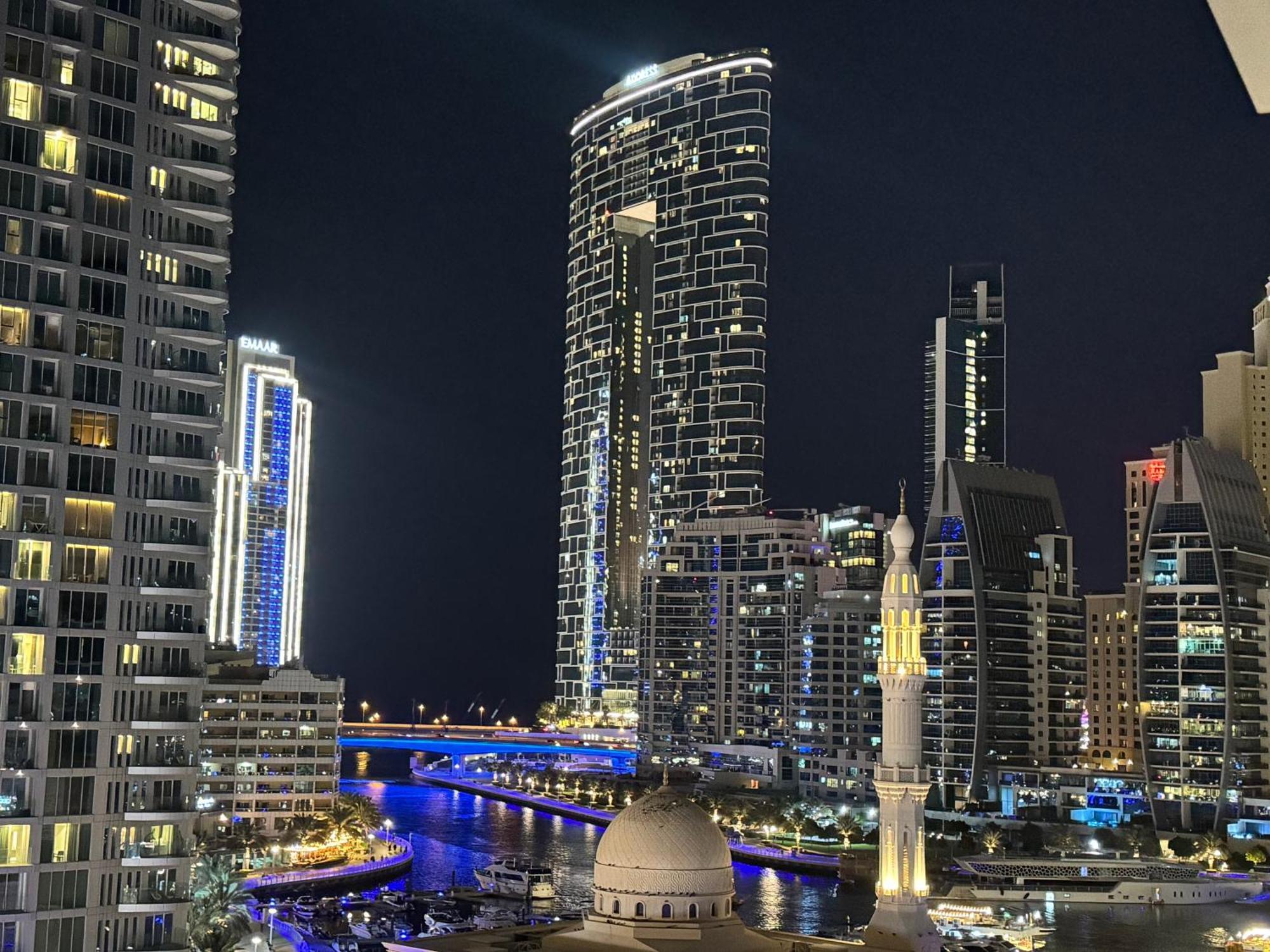 Marina Beachview Apartment Dubai