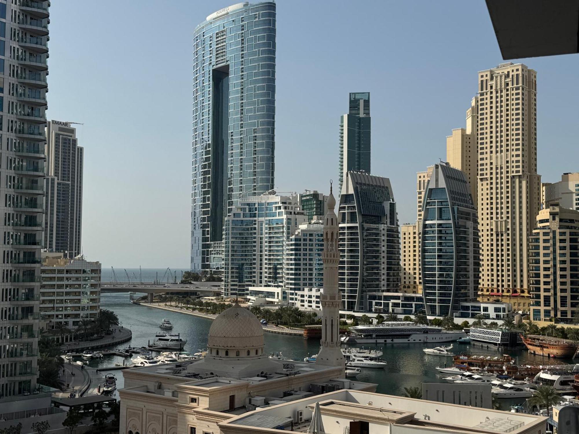 Apartment Marina Beachview *