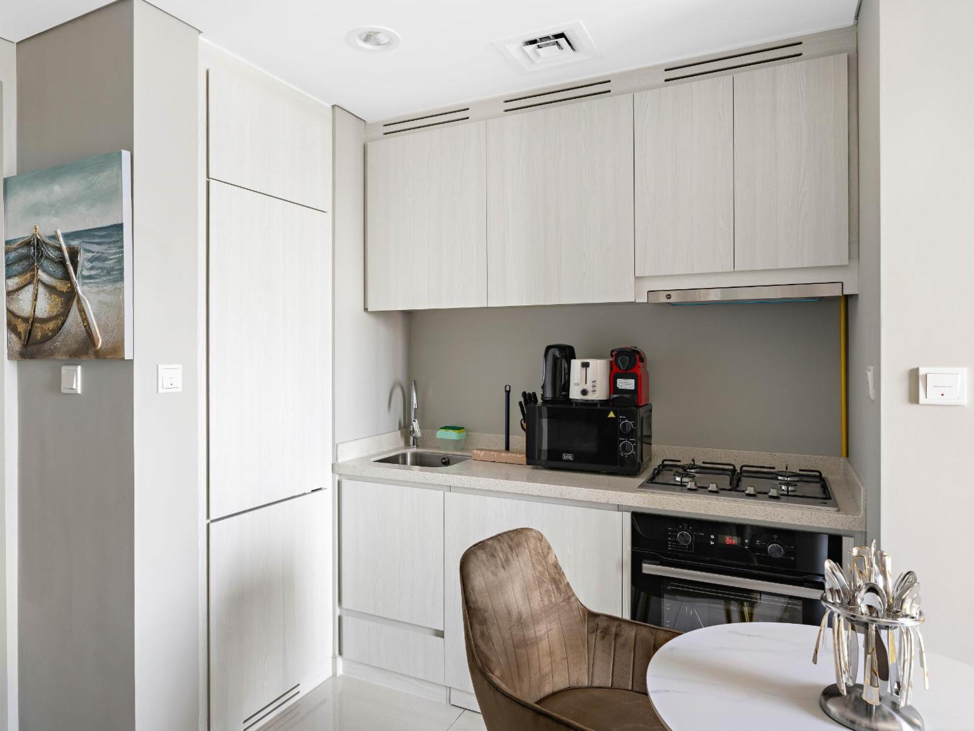 Apartment Exclusive 1-bdr - Zada Tower, Business Bay *