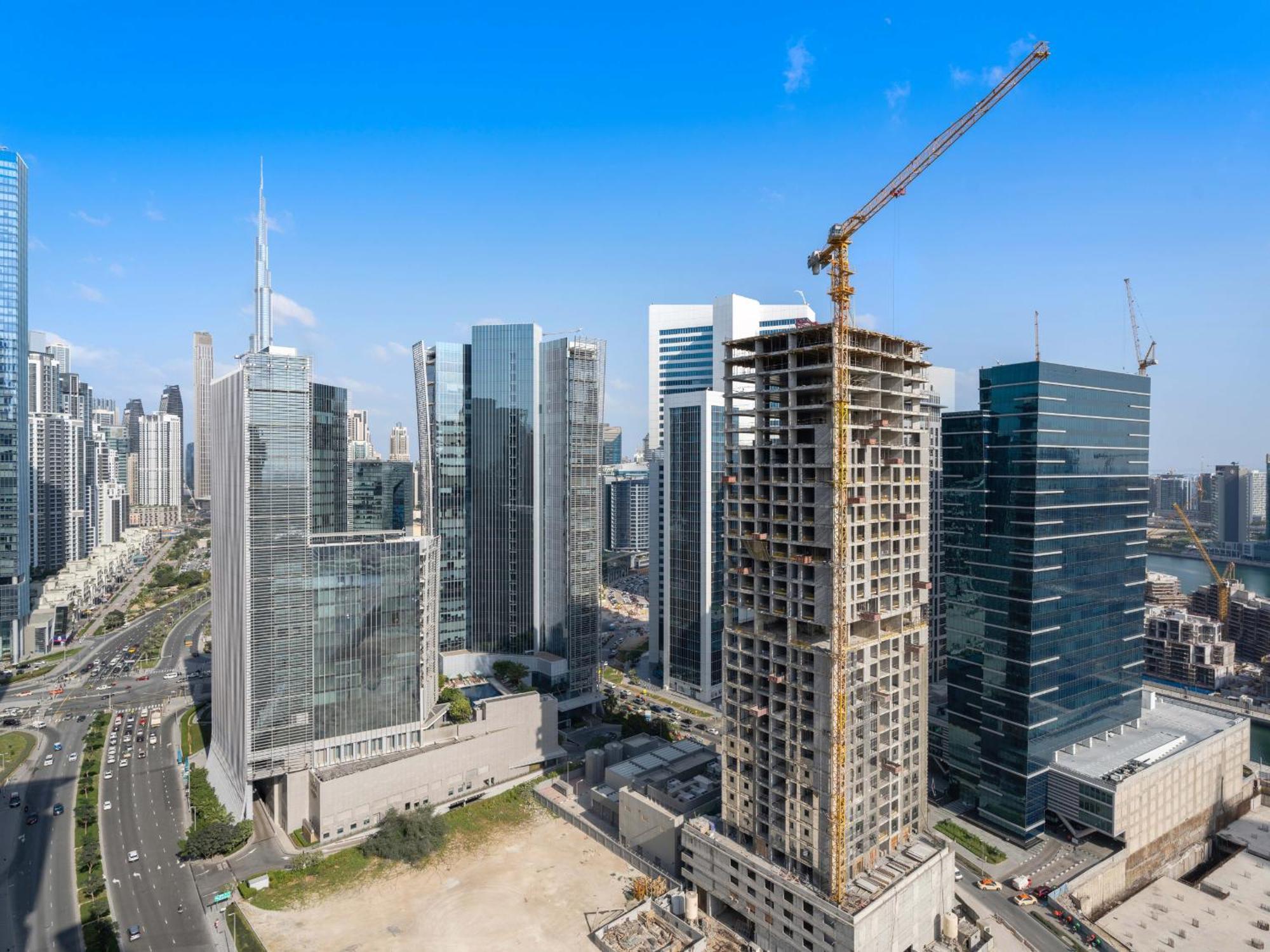 Exclusive 1-bdr - Zada Tower, Business Bay * Dubai