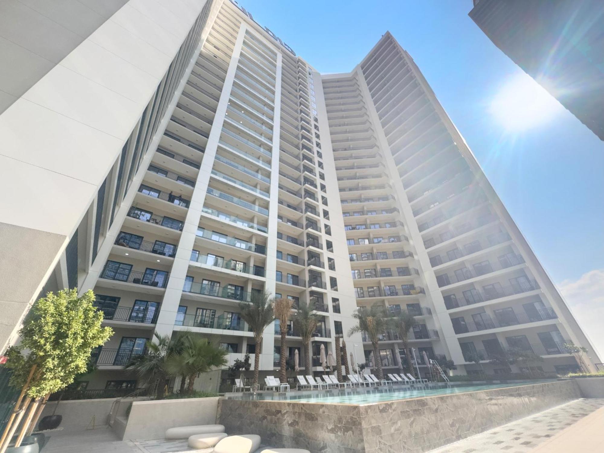 Exclusive 1-bdr - Zada Tower, Business Bay Apartment *