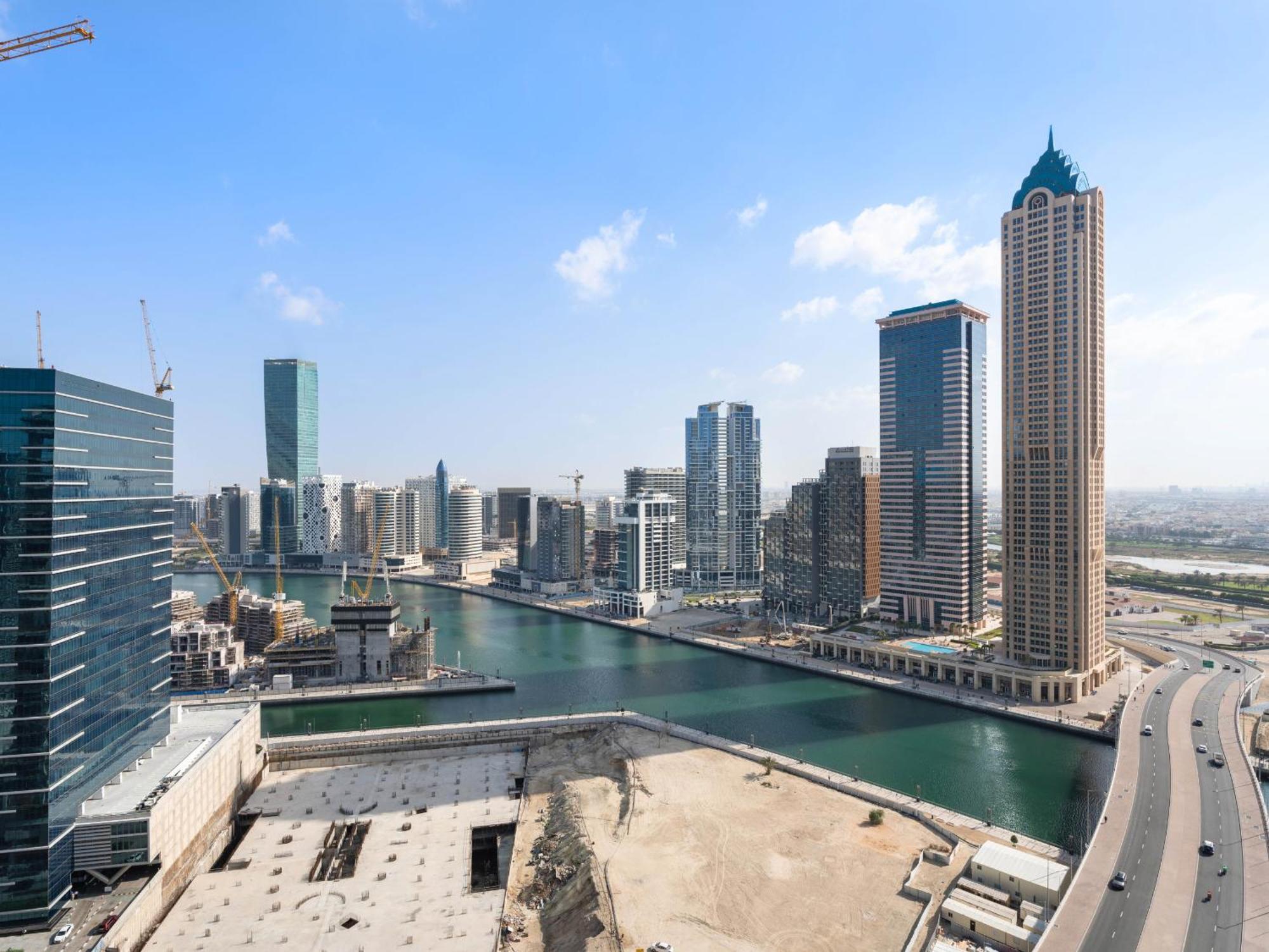Apartment Exclusive 1-bdr - Zada Tower, Business Bay *