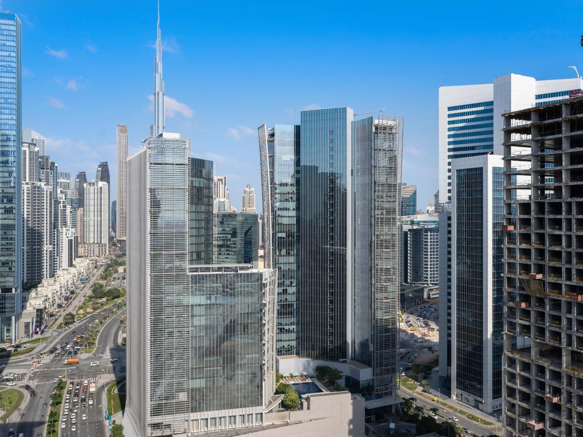 Exclusive 1-bdr - Zada Tower, Business Bay