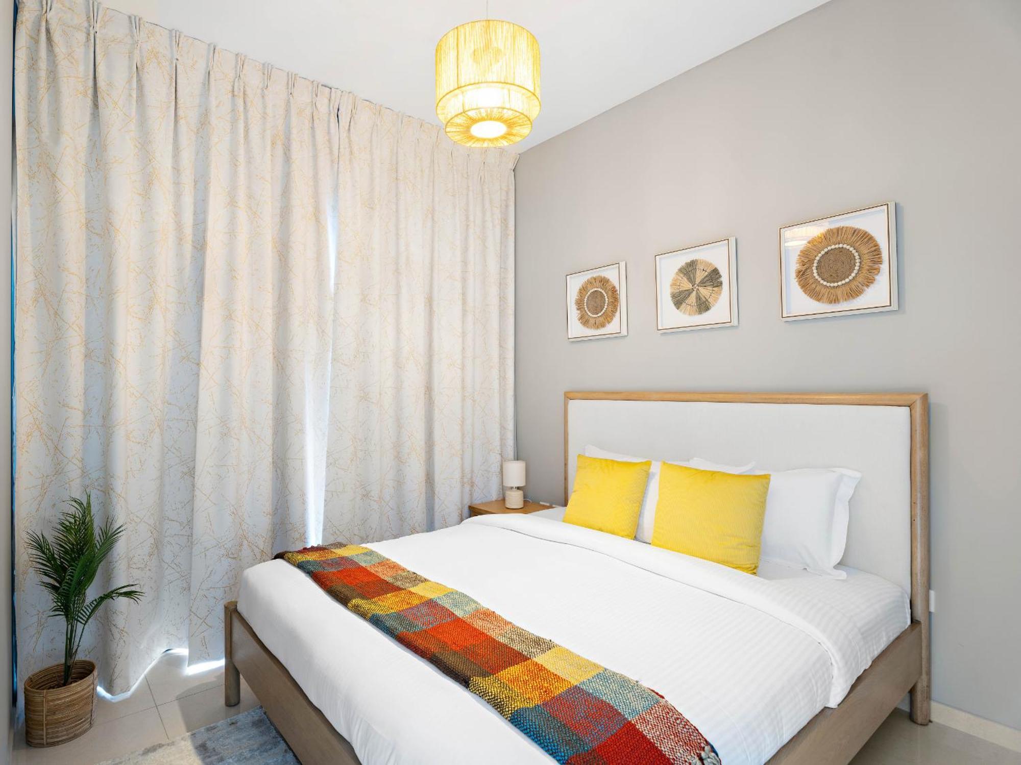 Exclusive 1-bdr - Zada Tower, Business Bay Apartment