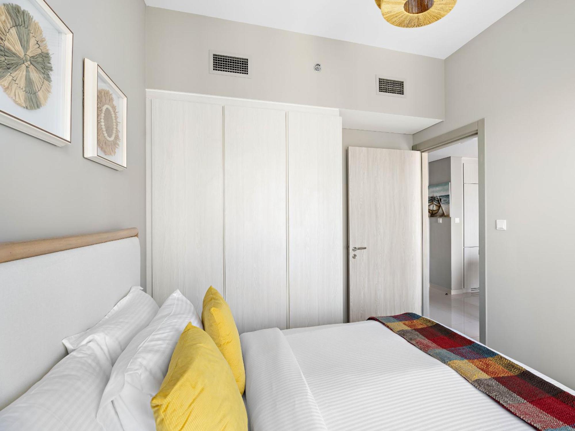 Apartment Exclusive 1-bdr - Zada Tower, Business Bay