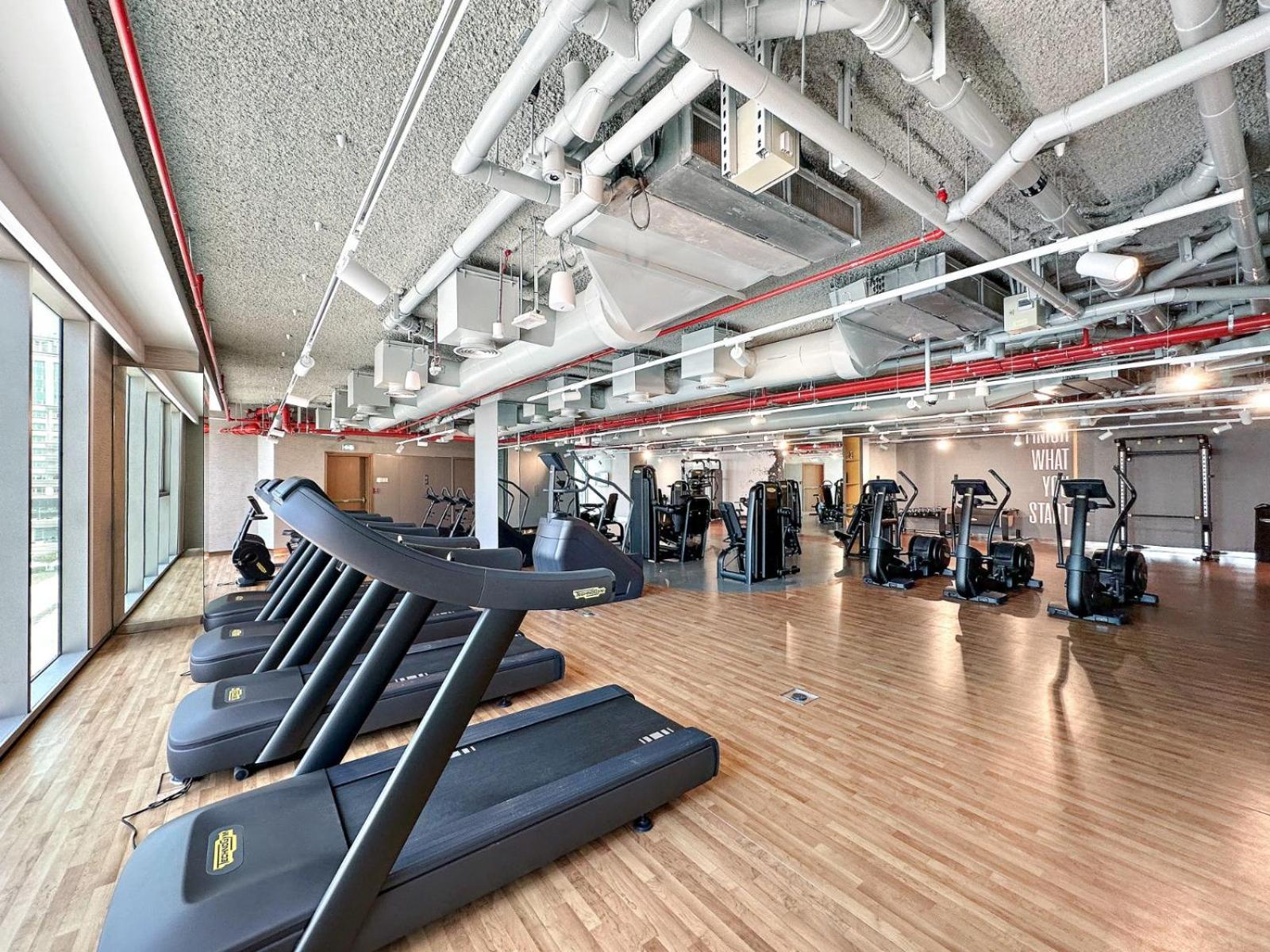Modern And Classic 1bdr In Downtown Views-14 Apartment
