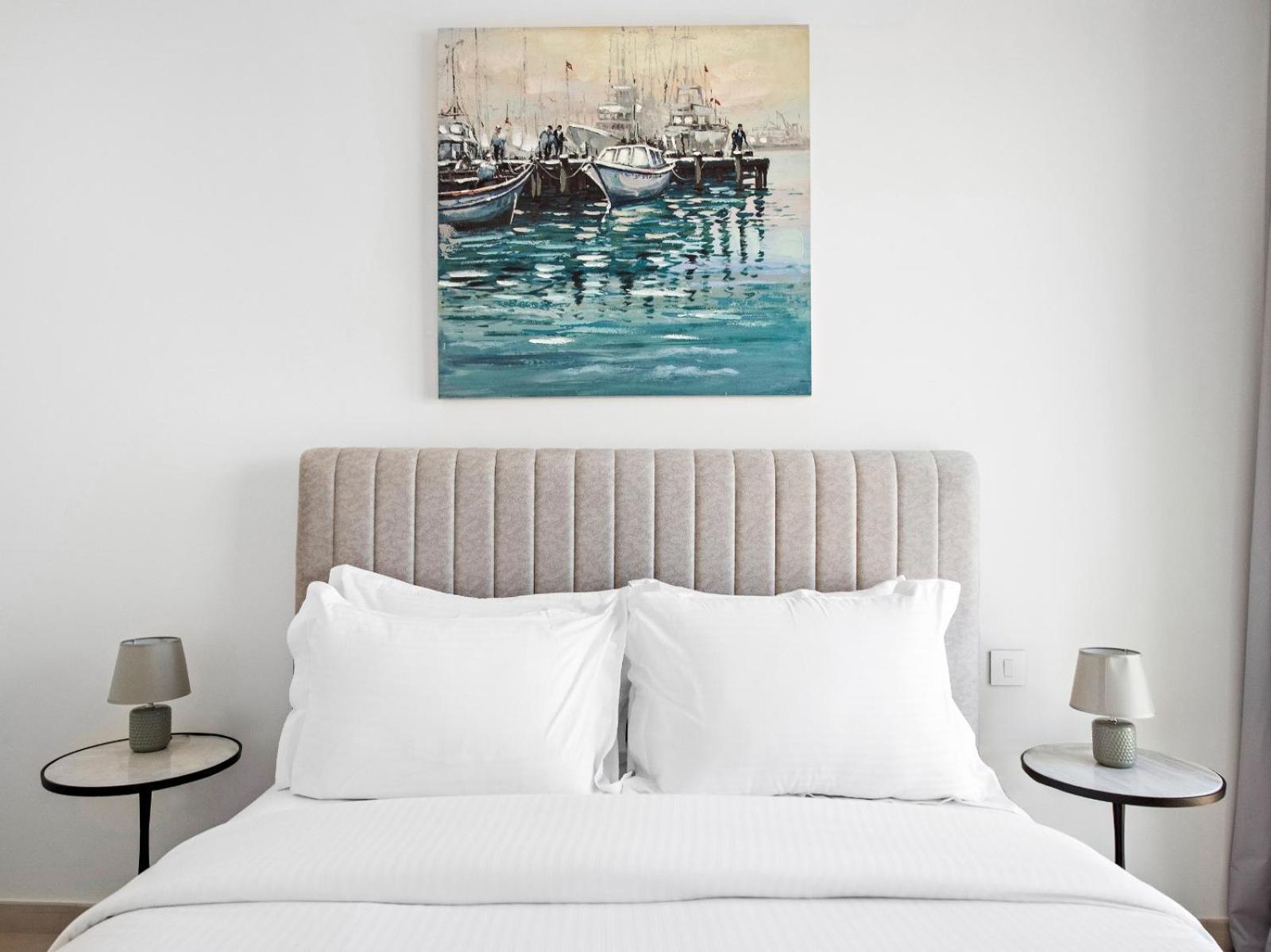 Apartment Modern And Classic 1bdr In Downtown Views-14 *