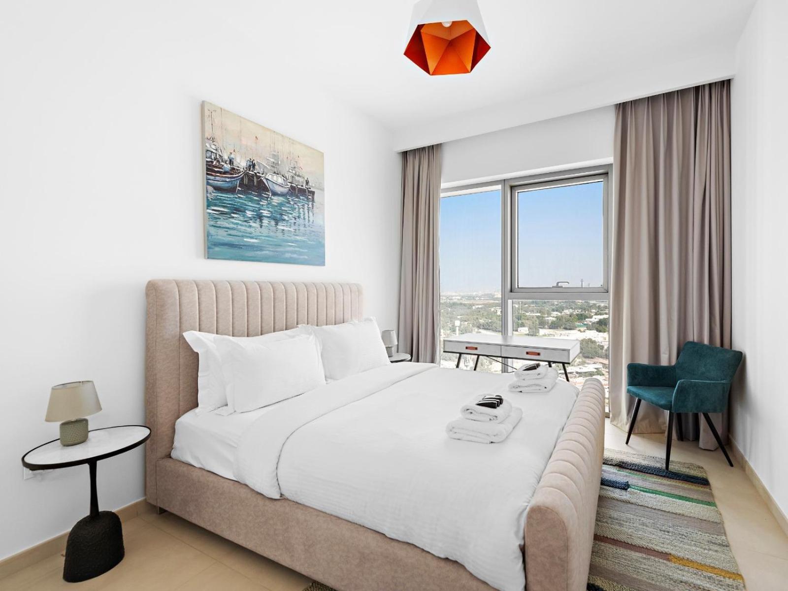 Modern And Classic 1bdr In Downtown Views-14 Apartment *