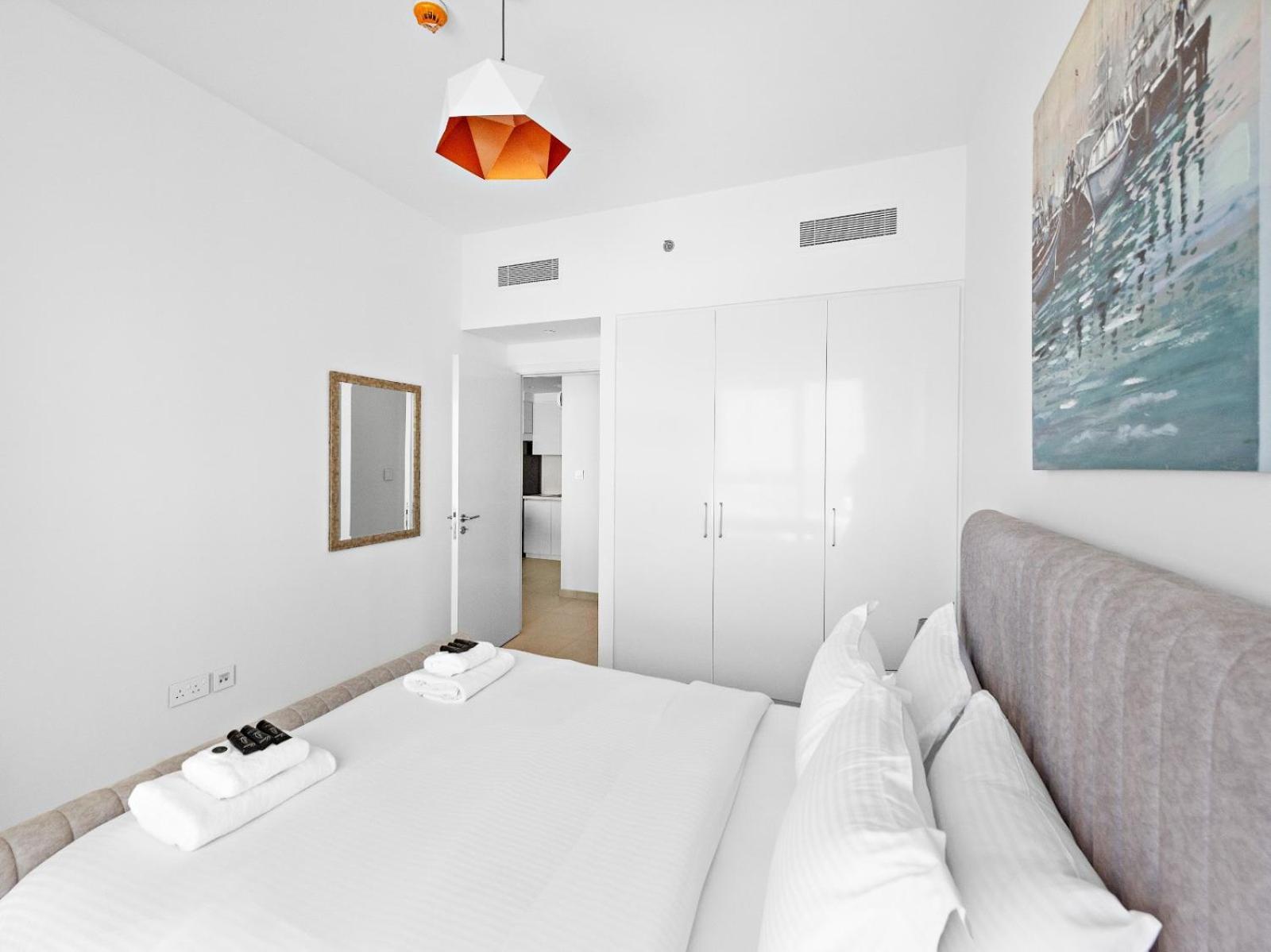 Modern And Classic 1bdr In Downtown Views-14 Apartment *