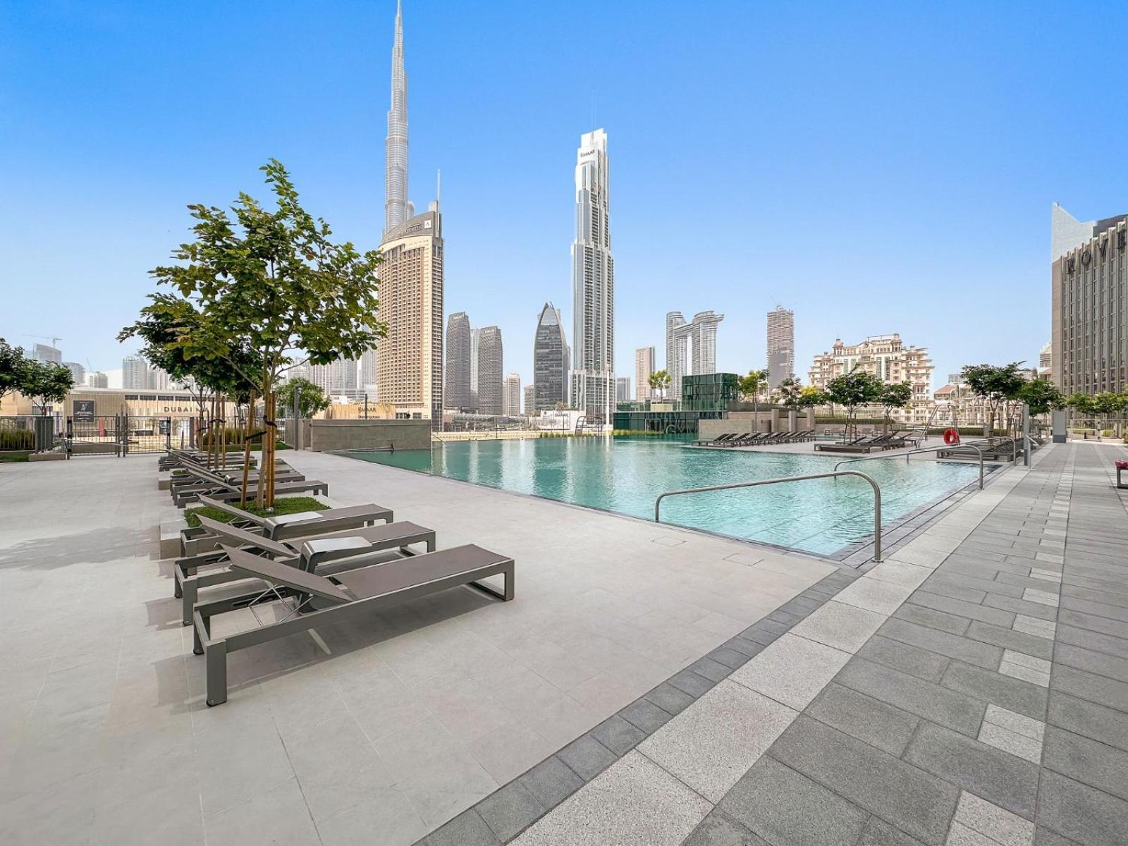 Apartment Modern And Classic 1bdr In Downtown Views-14 *