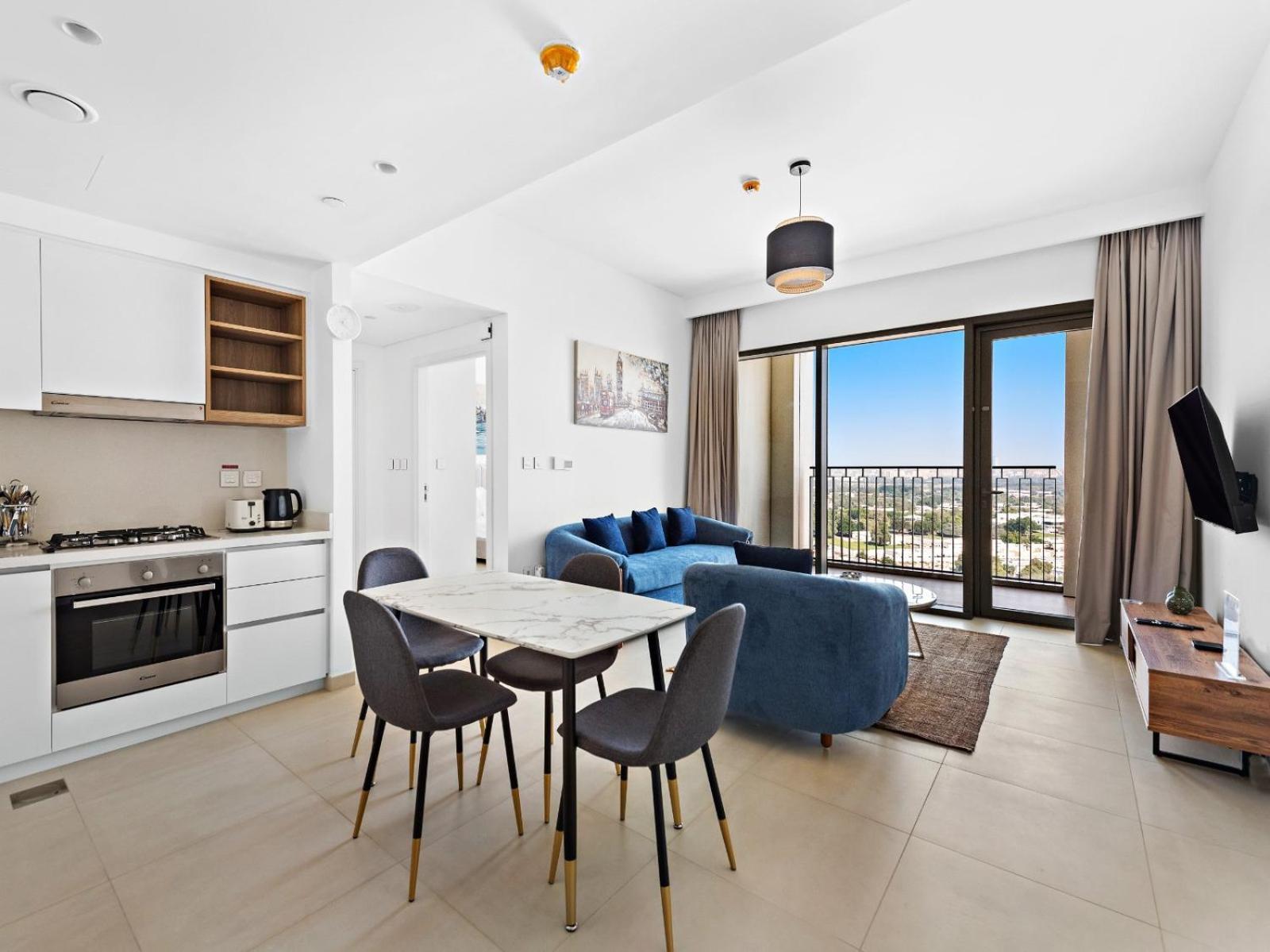Modern And Classic 1bdr In Downtown Views-14 Apartment *
