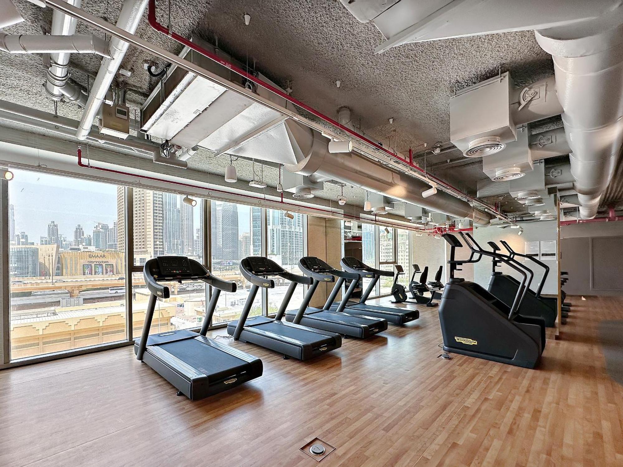 Apartment Modern And Classic 1bdr In Downtown Views-14 *