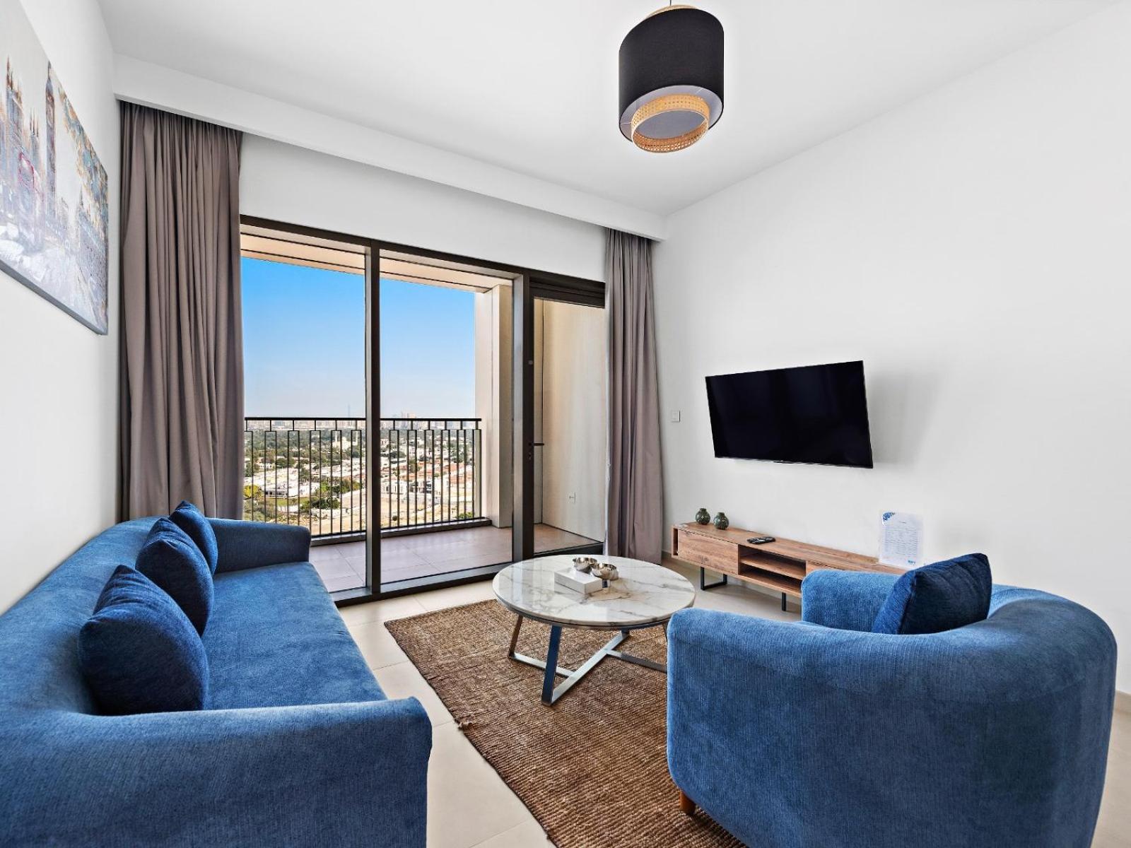 Apartment Modern And Classic 1bdr In Downtown Views-14