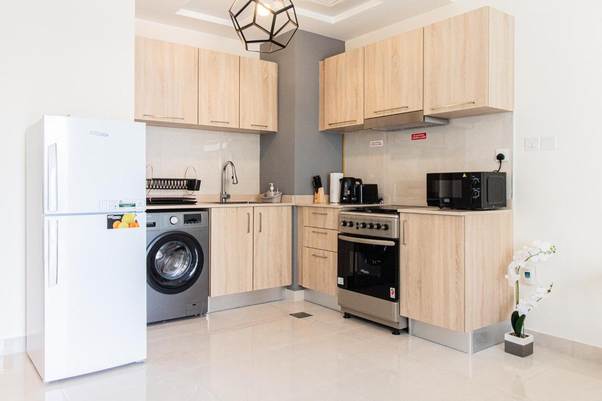 Cozy Haven In Ag Tower - Business Bay Apartment *