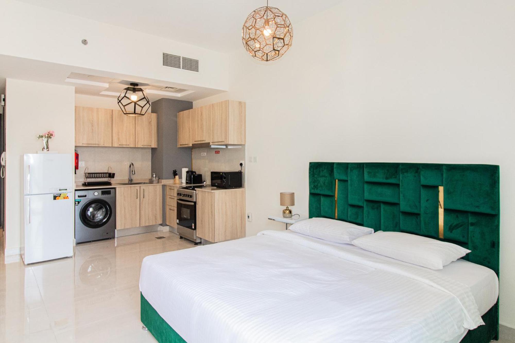 Cozy Haven In Ag Tower - Business Bay *