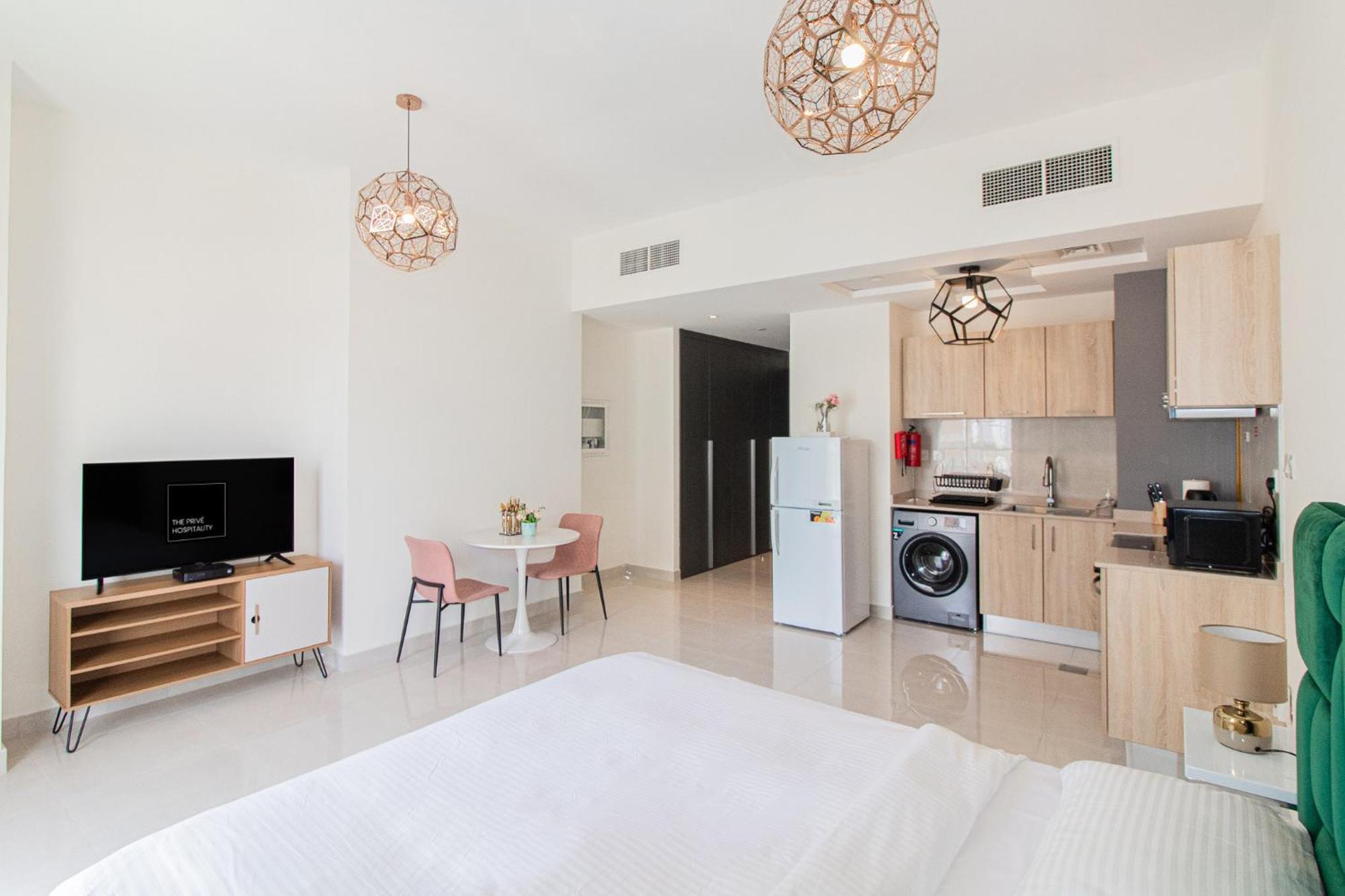 Cozy Haven In Ag Tower - Business Bay