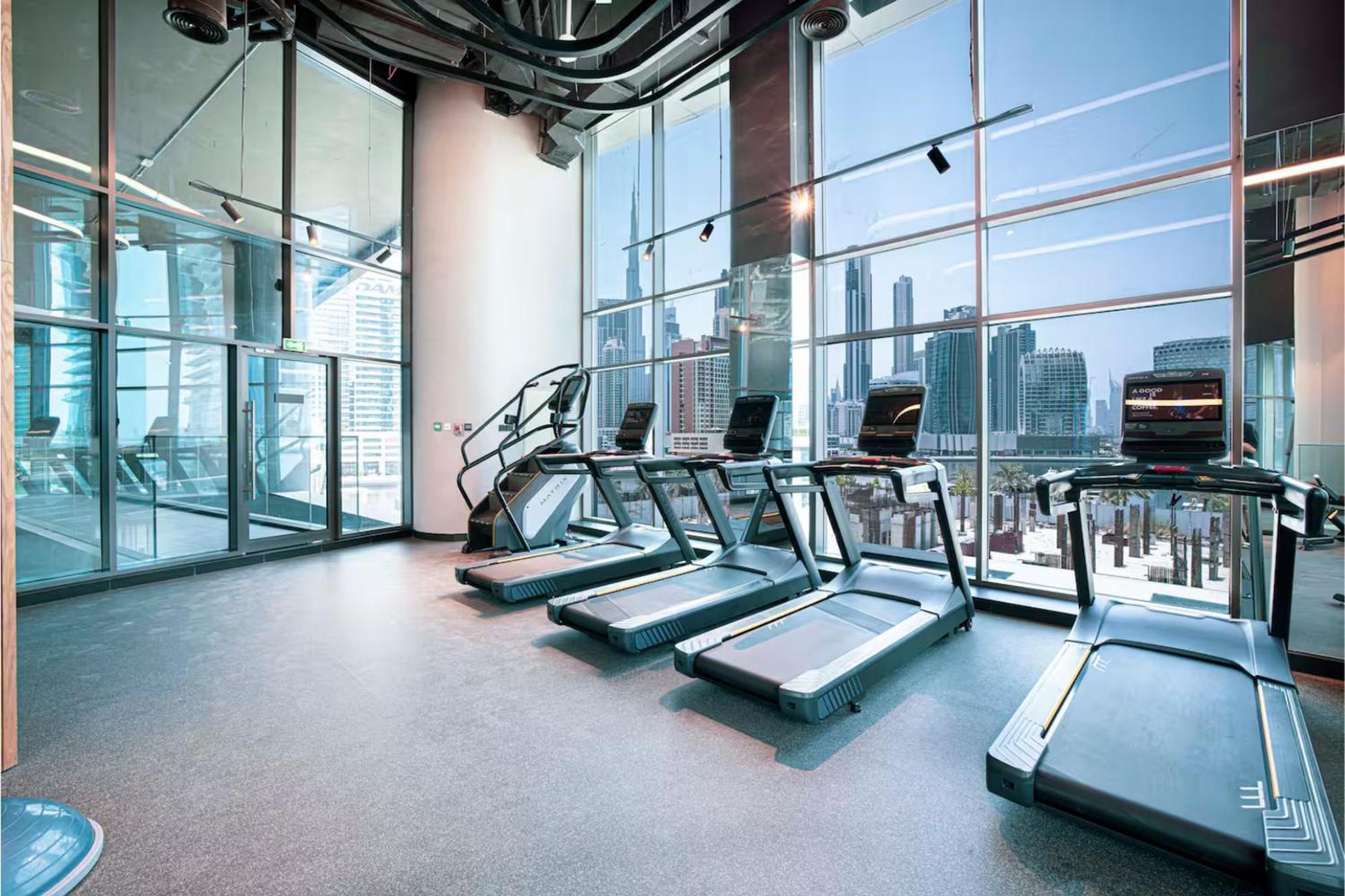 Apartment Luxury With Burj Khalifa View, Balcony Netflix Wehome Premium Dubai