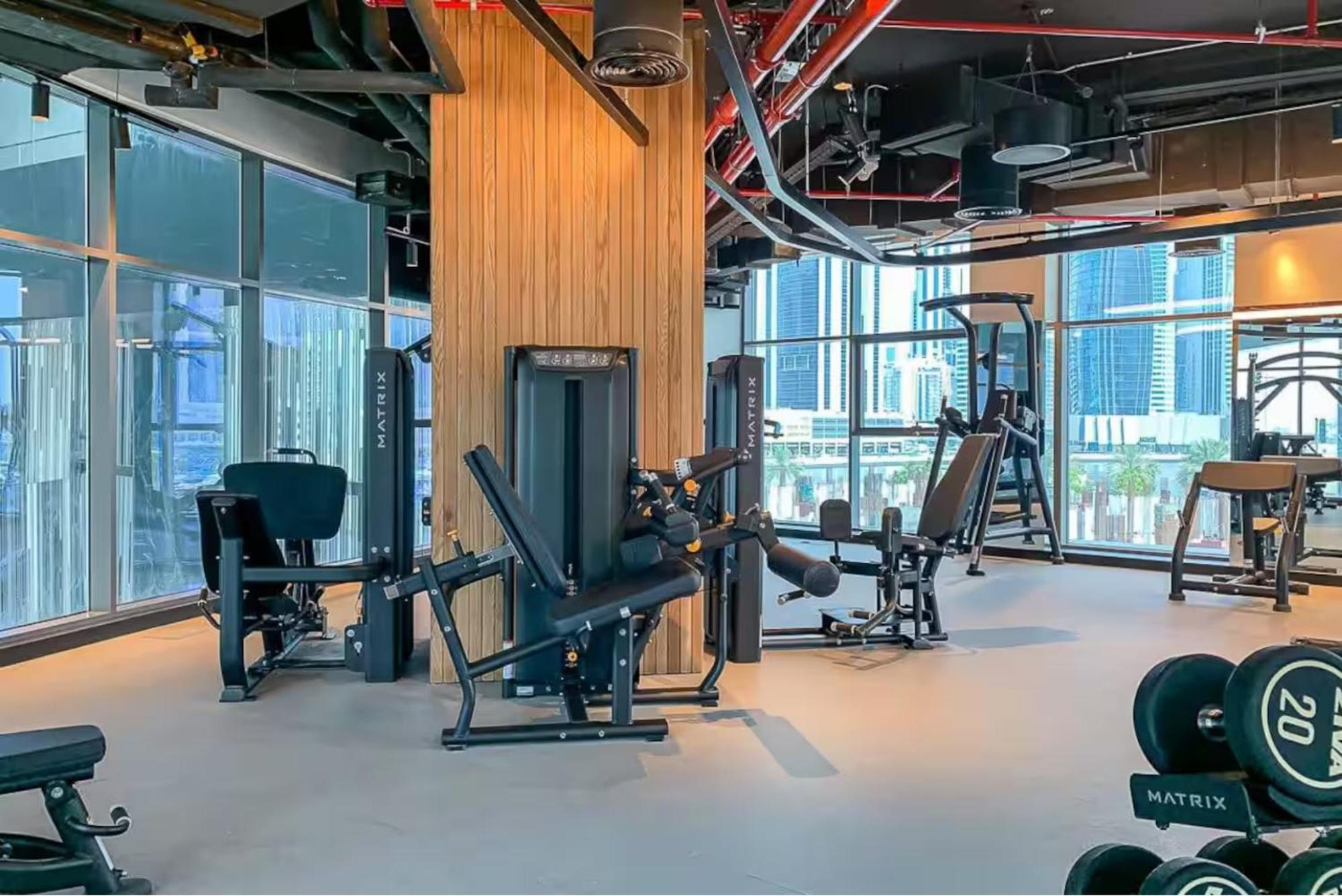 Apartment Luxury With Burj Khalifa View, Balcony Netflix Wehome Premium
