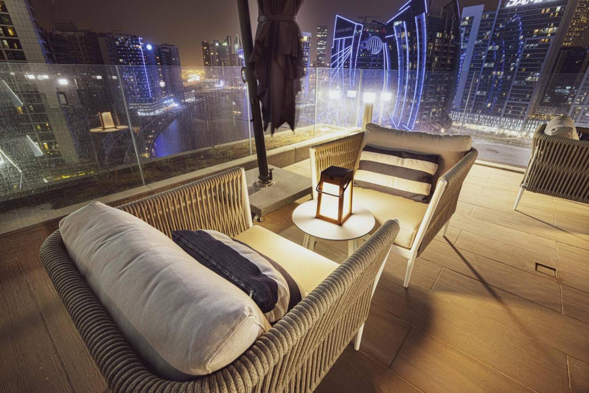 Luxury With Burj Khalifa View, Balcony Netflix Wehome Premium *