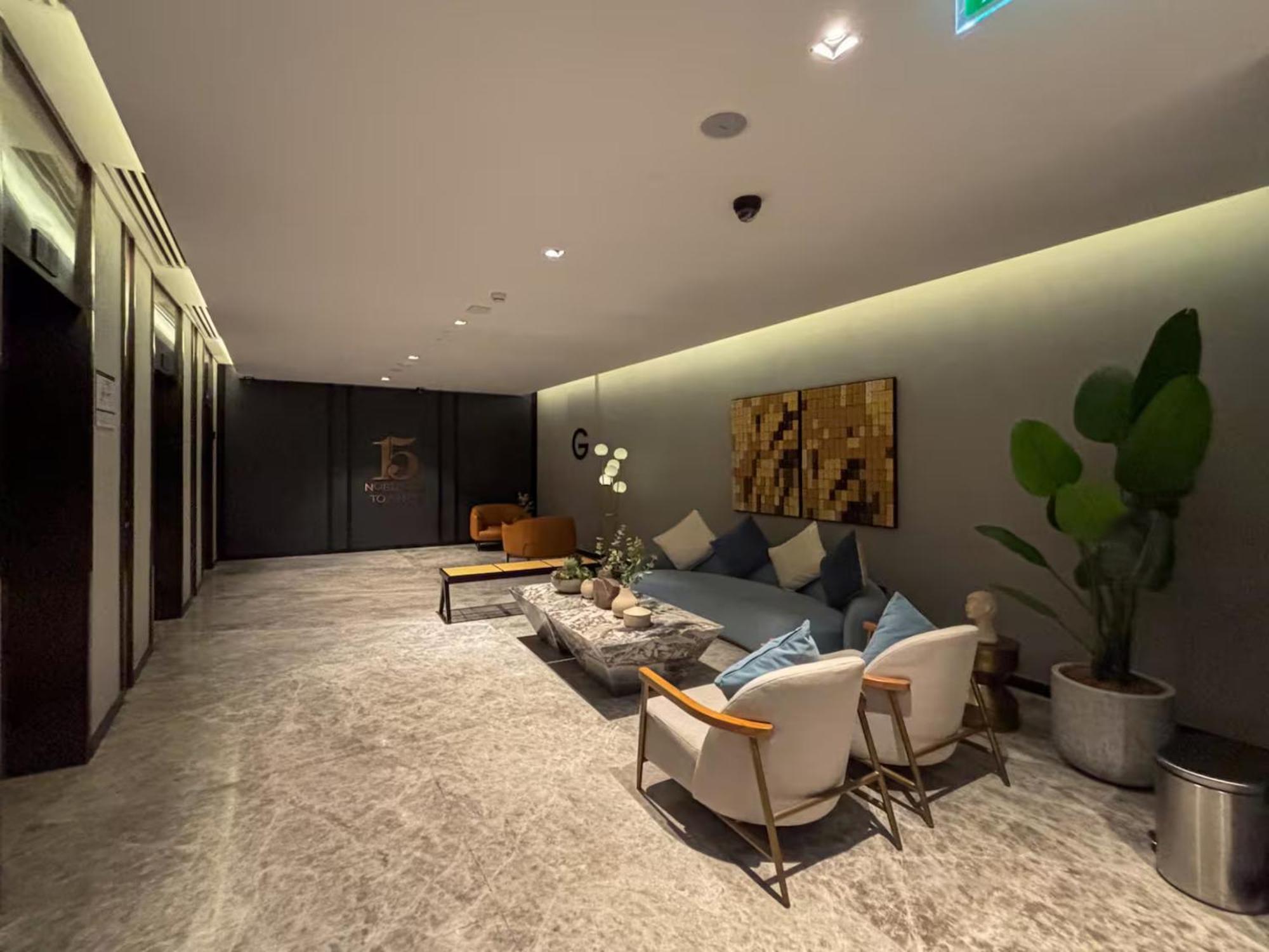Luxury With Burj Khalifa View, Balcony Netflix Wehome Premium * Dubai