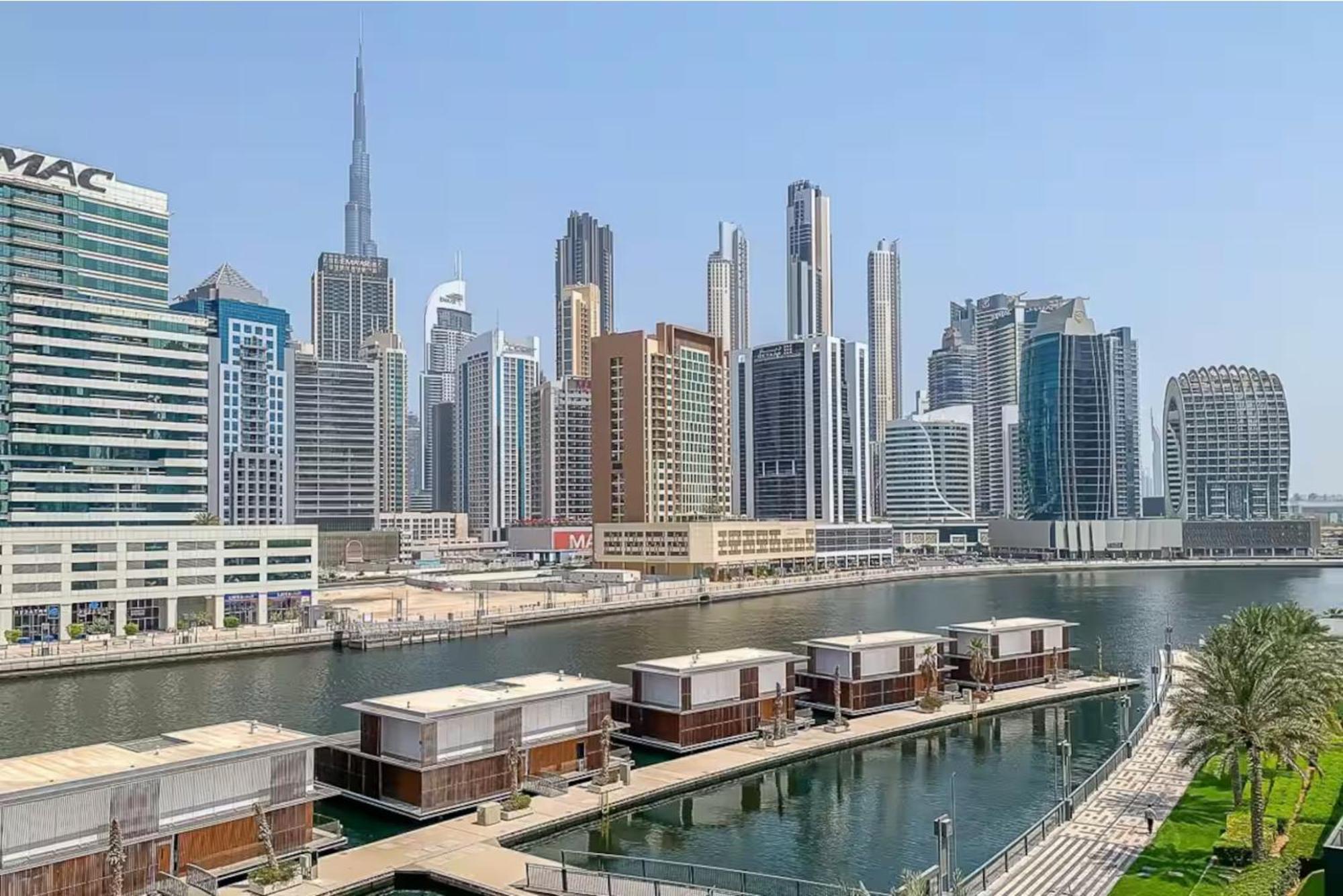 Apartment Luxury With Burj Khalifa View, Balcony Netflix Wehome Premium Dubai