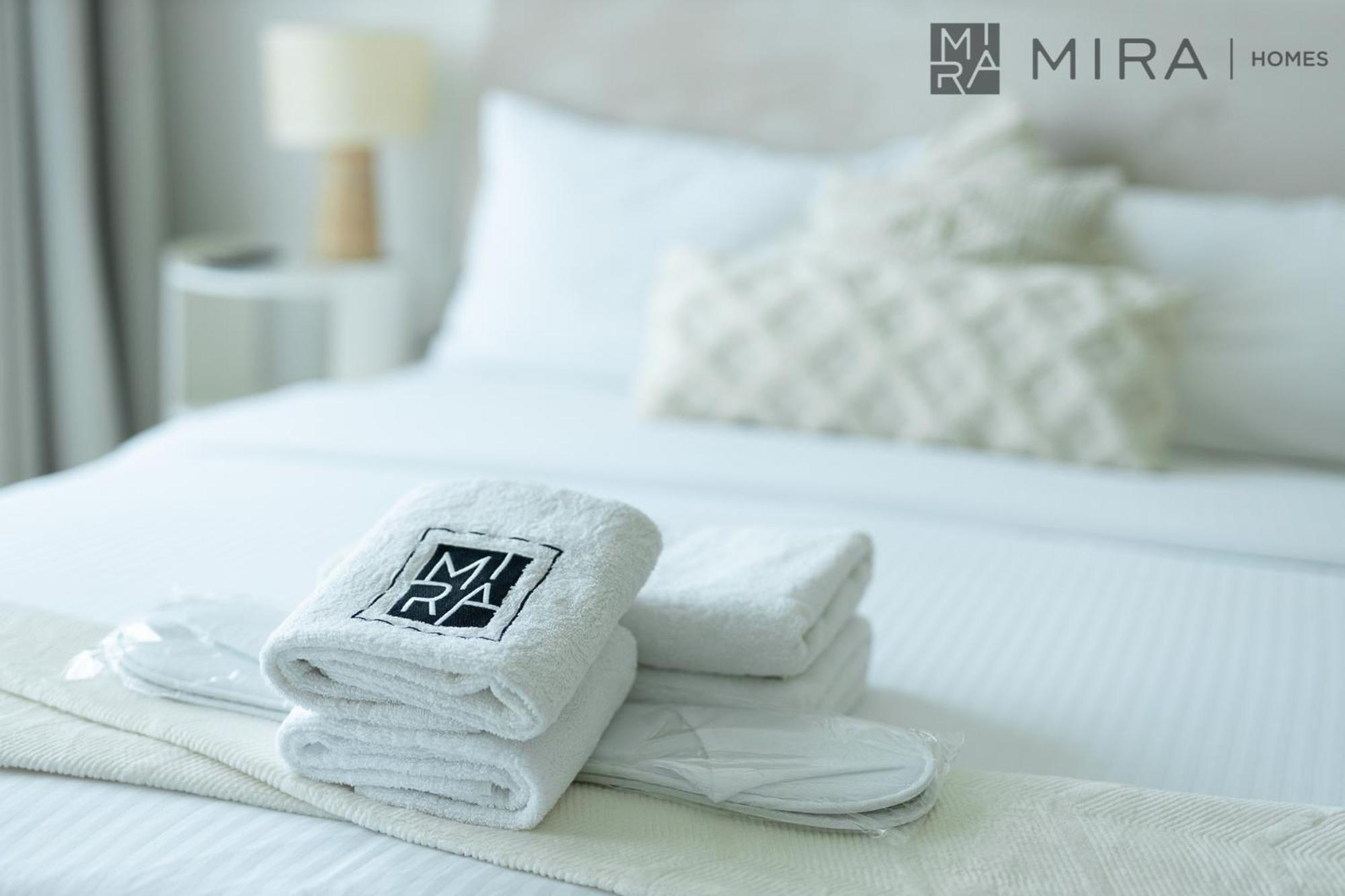 Mira Homes - Luxury 2 Bedroom In Burj Royale Close To Burj Khalifa Apartment *