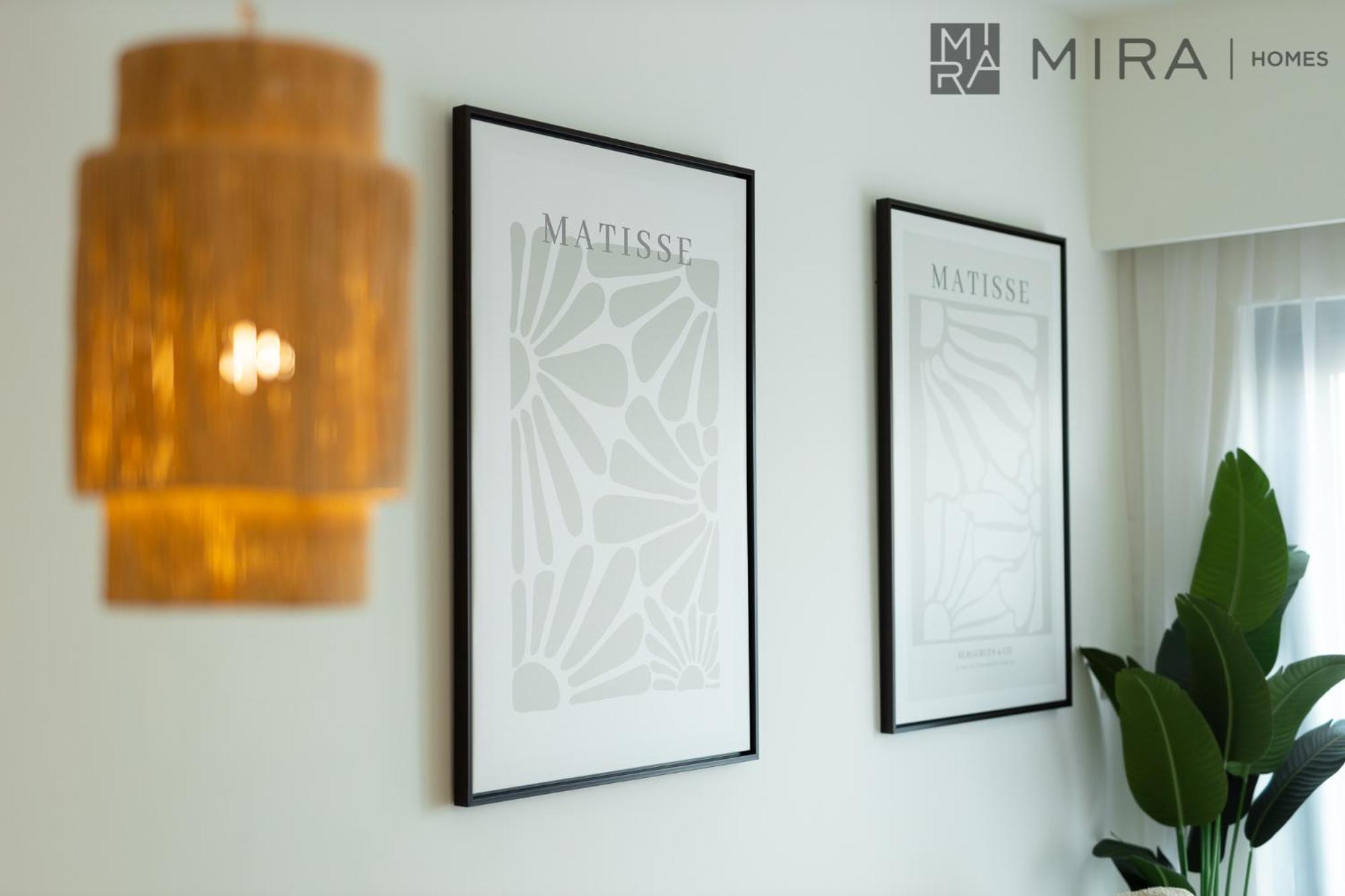 Mira Homes - Luxury 2 Bedroom In Burj Royale Close To Burj Khalifa *