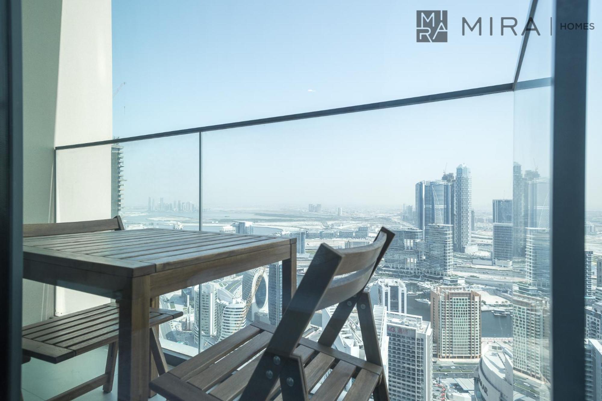 Mira Homes - Luxury 2 Bedroom In Burj Royale Close To Burj Khalifa * Dubai