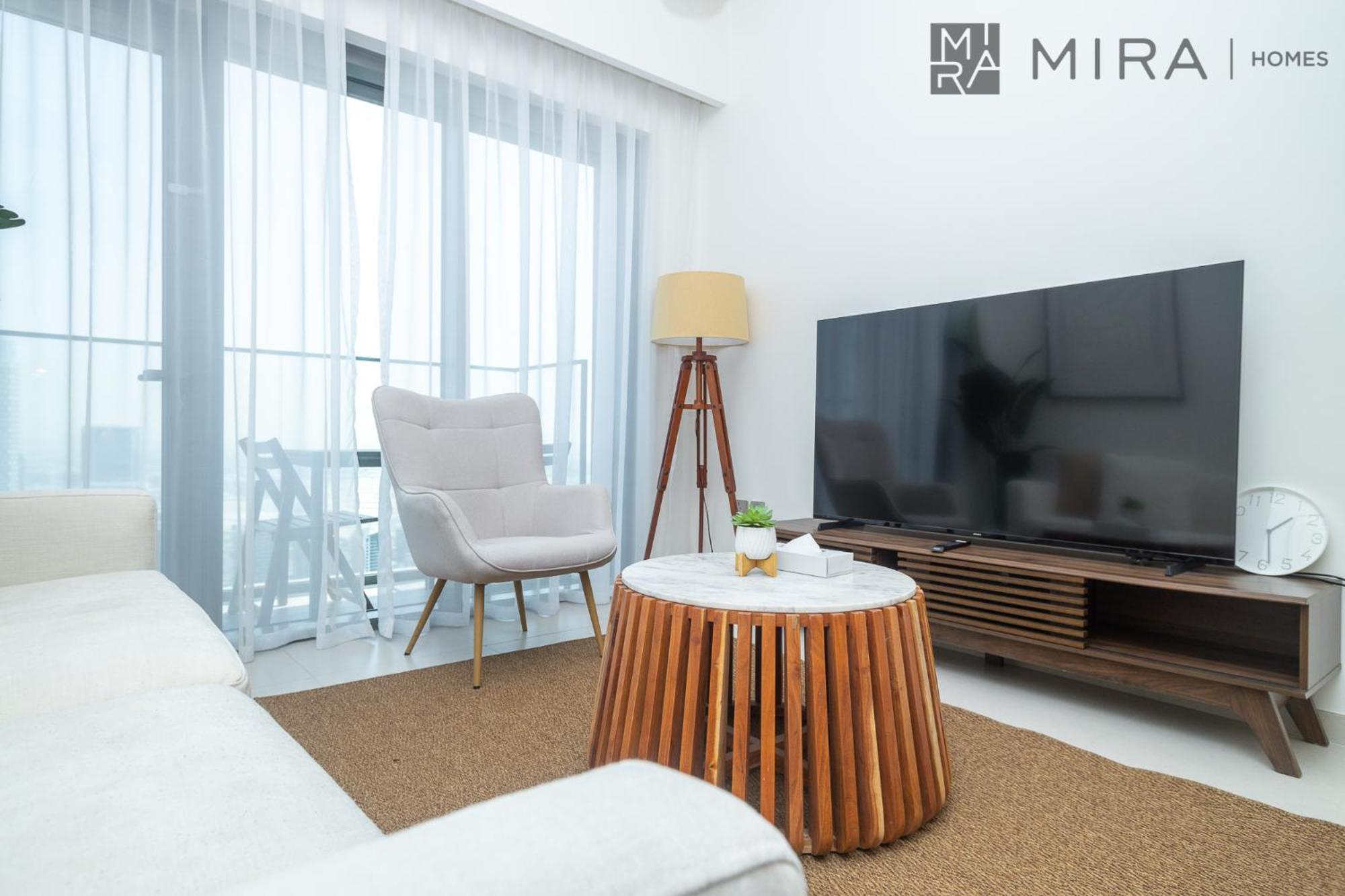 Apartment Mira Homes - Luxury 2 Bedroom In Burj Royale Close To Burj Khalifa Dubai