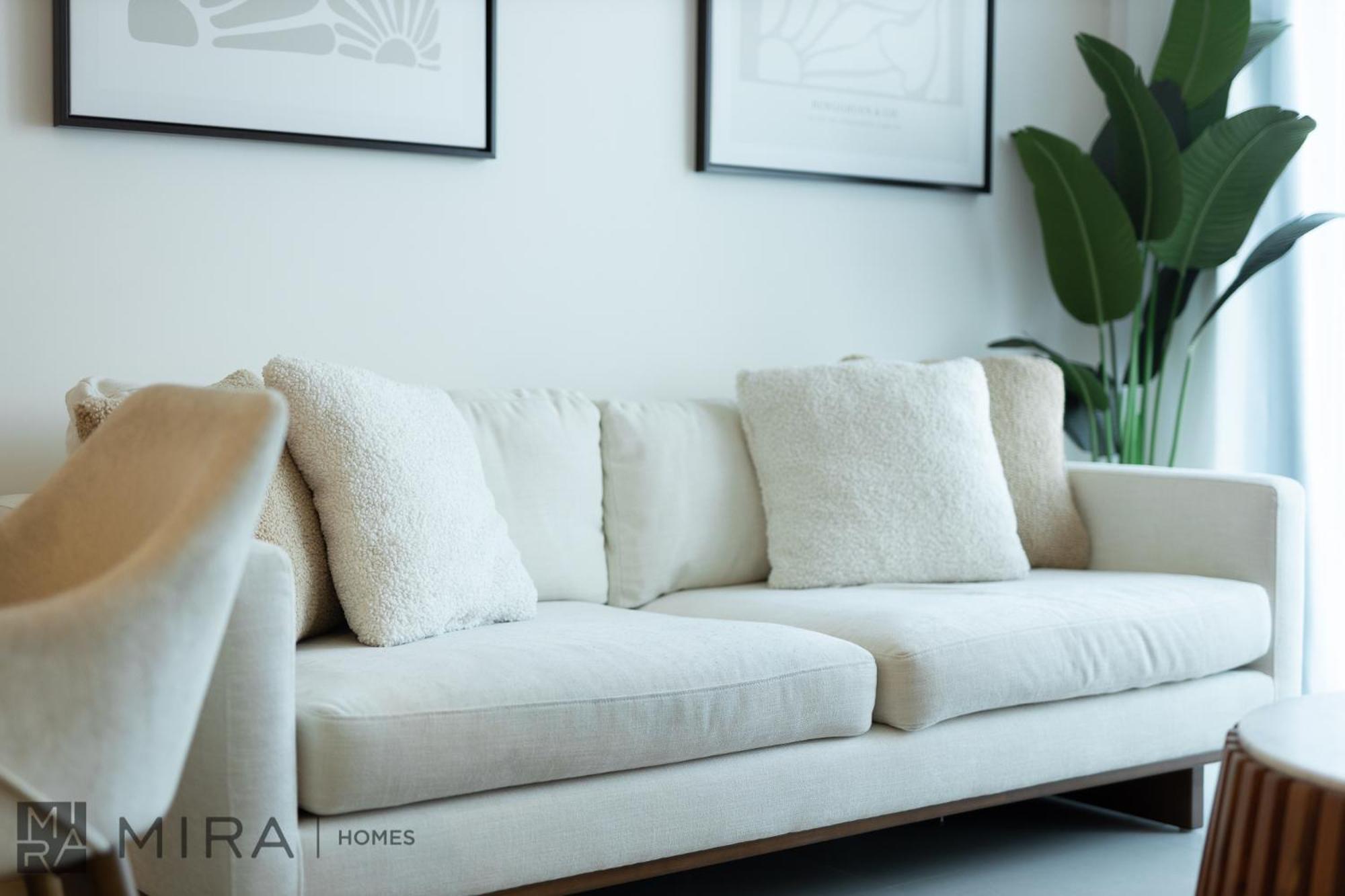 Mira Homes - Luxury 2 Bedroom In Burj Royale Close To Burj Khalifa