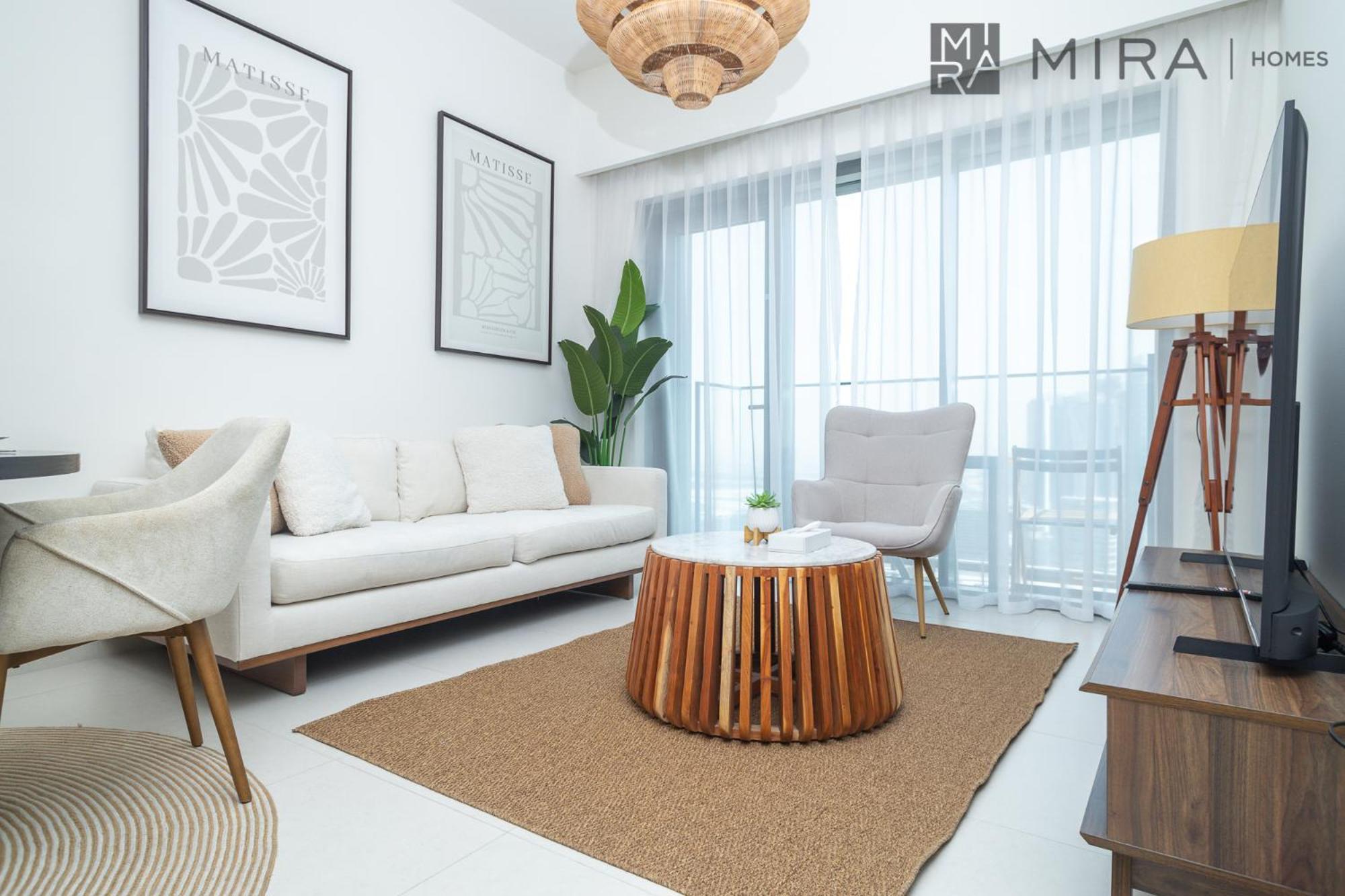 Mira Homes - Luxury 2 Bedroom In Burj Royale Close To Burj Khalifa * Dubai