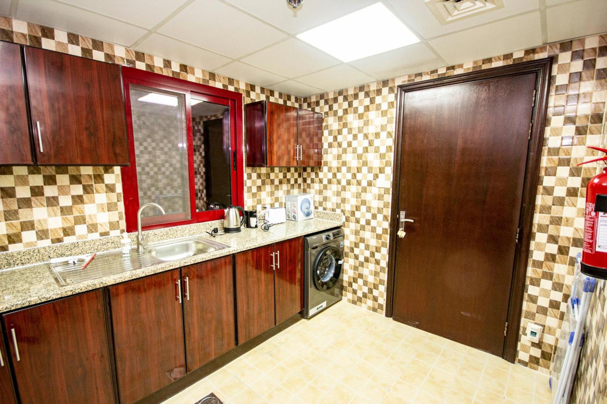 Newly Furnished Brand New 1bhk In Al Warsan * Dubai