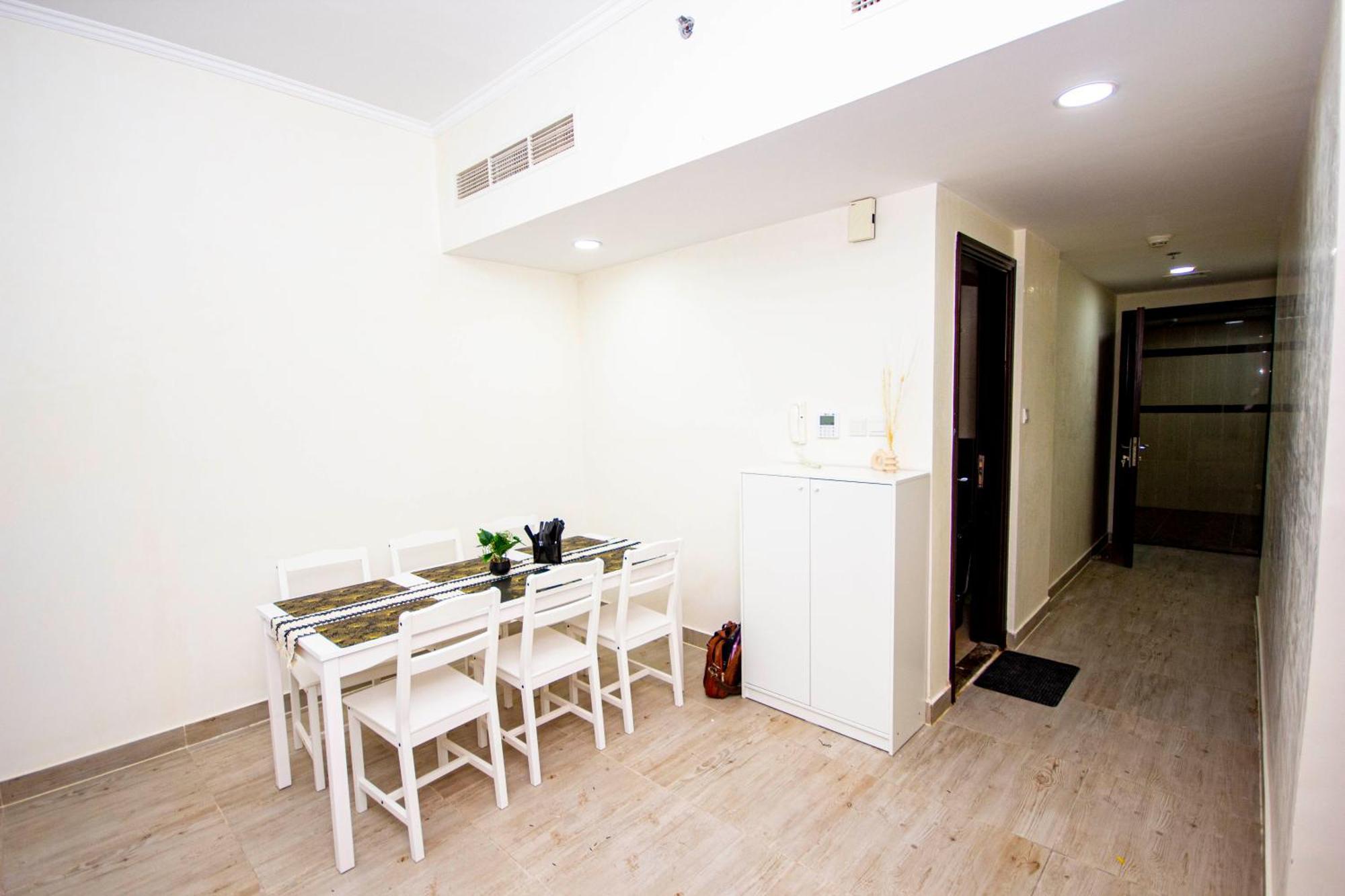 Apartment Newly Furnished Brand New 1bhk In Al Warsan *