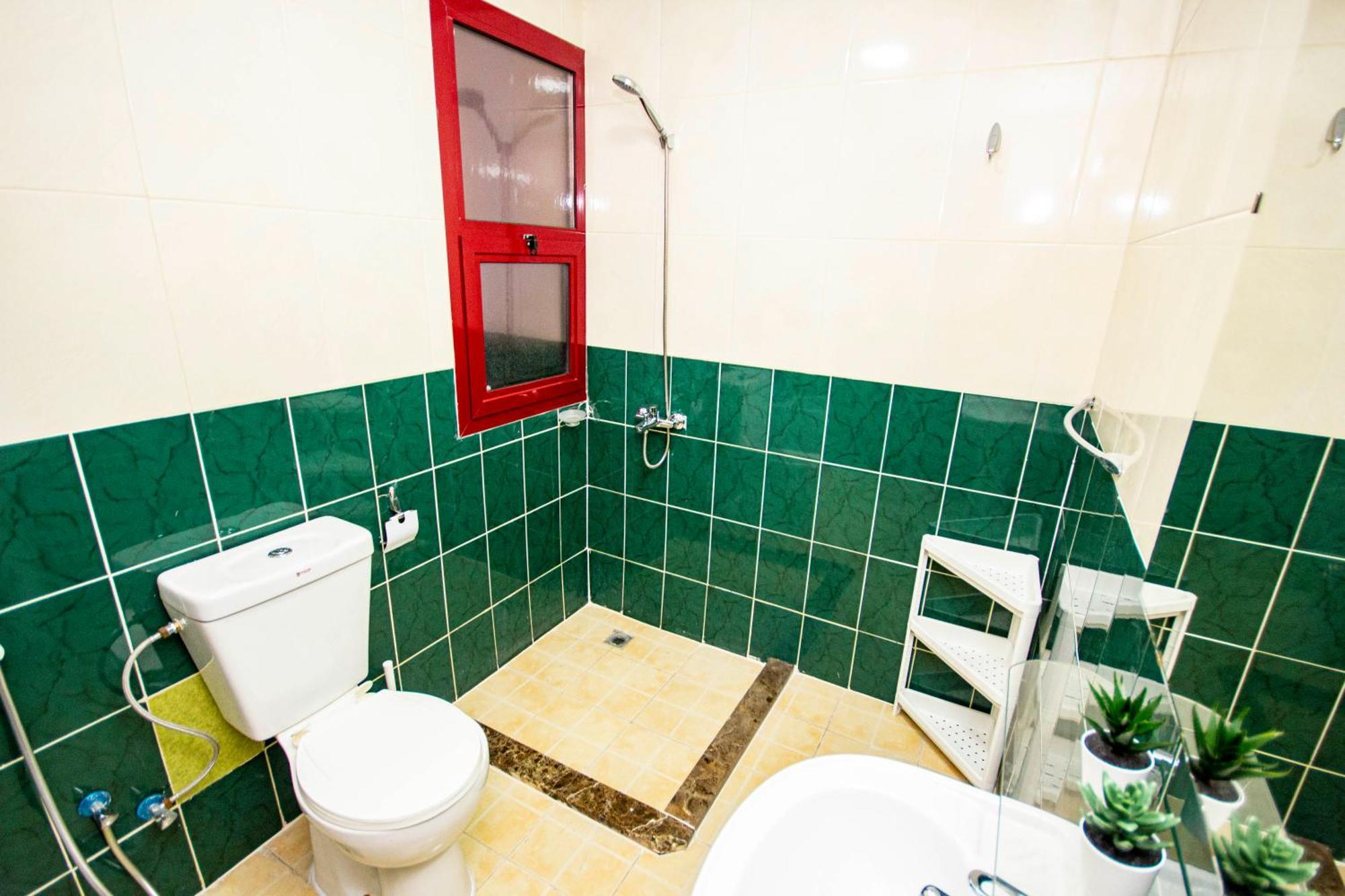 Newly Furnished Brand New 1bhk In Al Warsan * Dubai