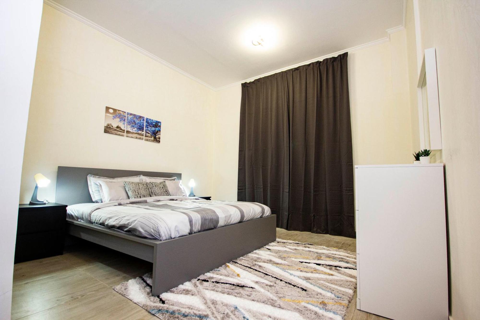 Newly Furnished Brand New 1bhk In Al Warsan