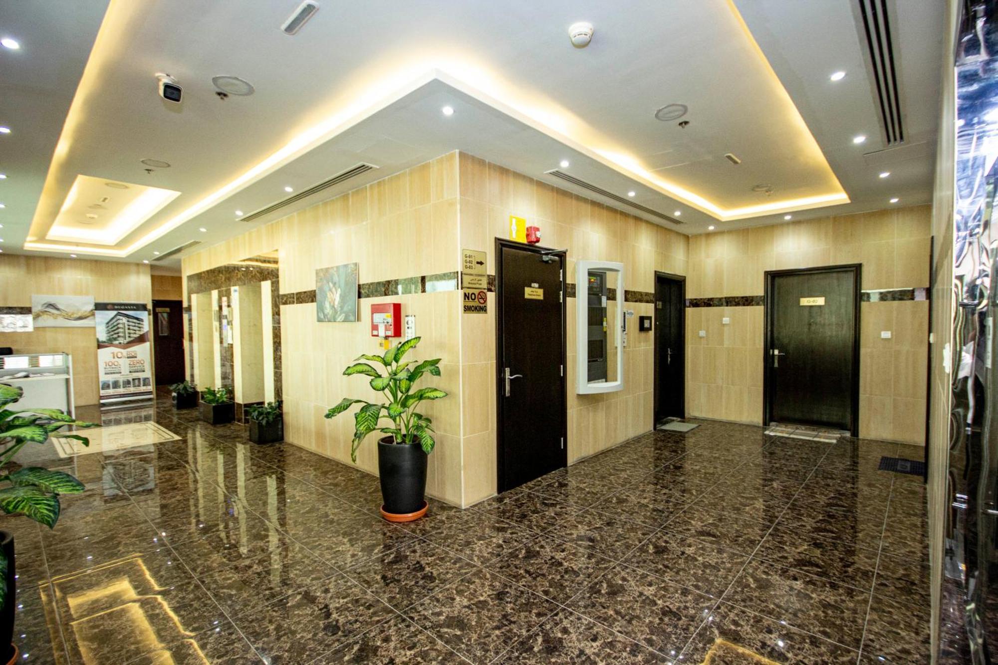 Newly Furnished Brand New 1bhk In Al Warsan Apartment *