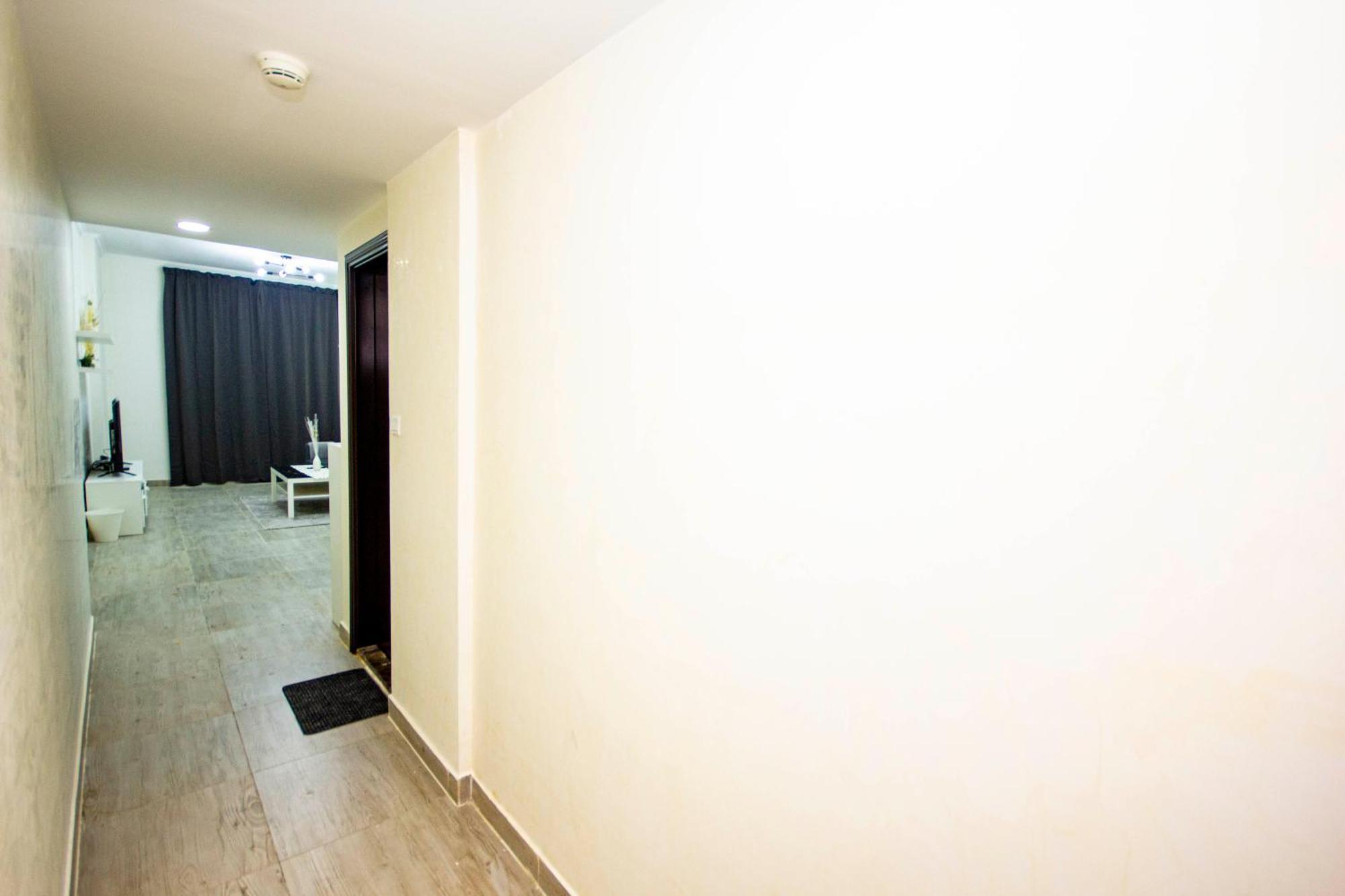 Apartment Newly Furnished Brand New 1bhk In Al Warsan *