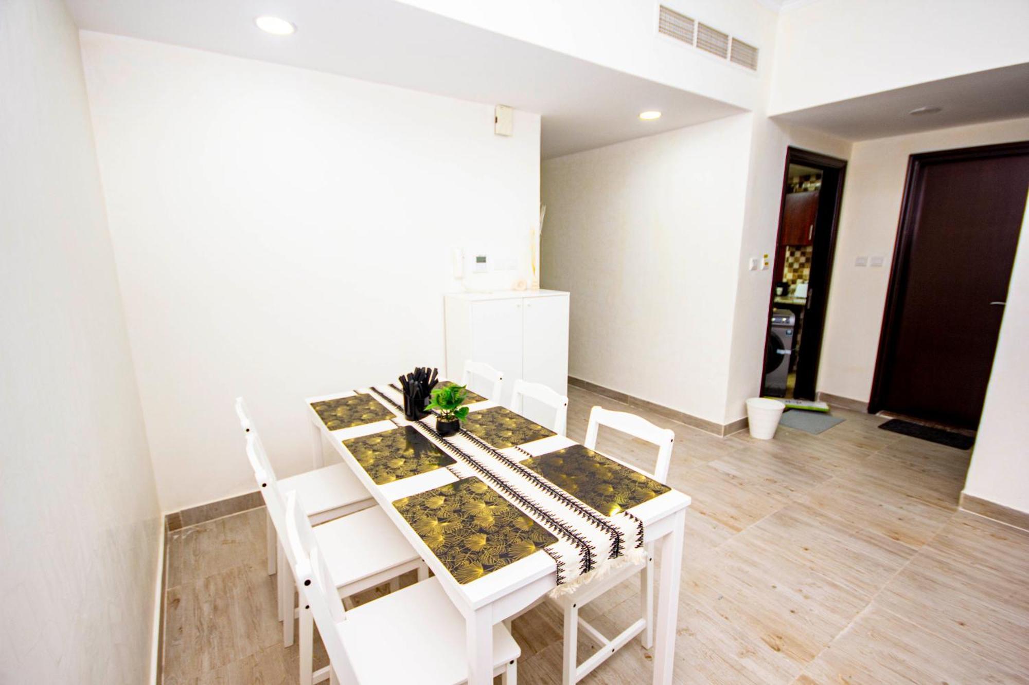 Newly Furnished Brand New 1bhk In Al Warsan Apartment Dubai