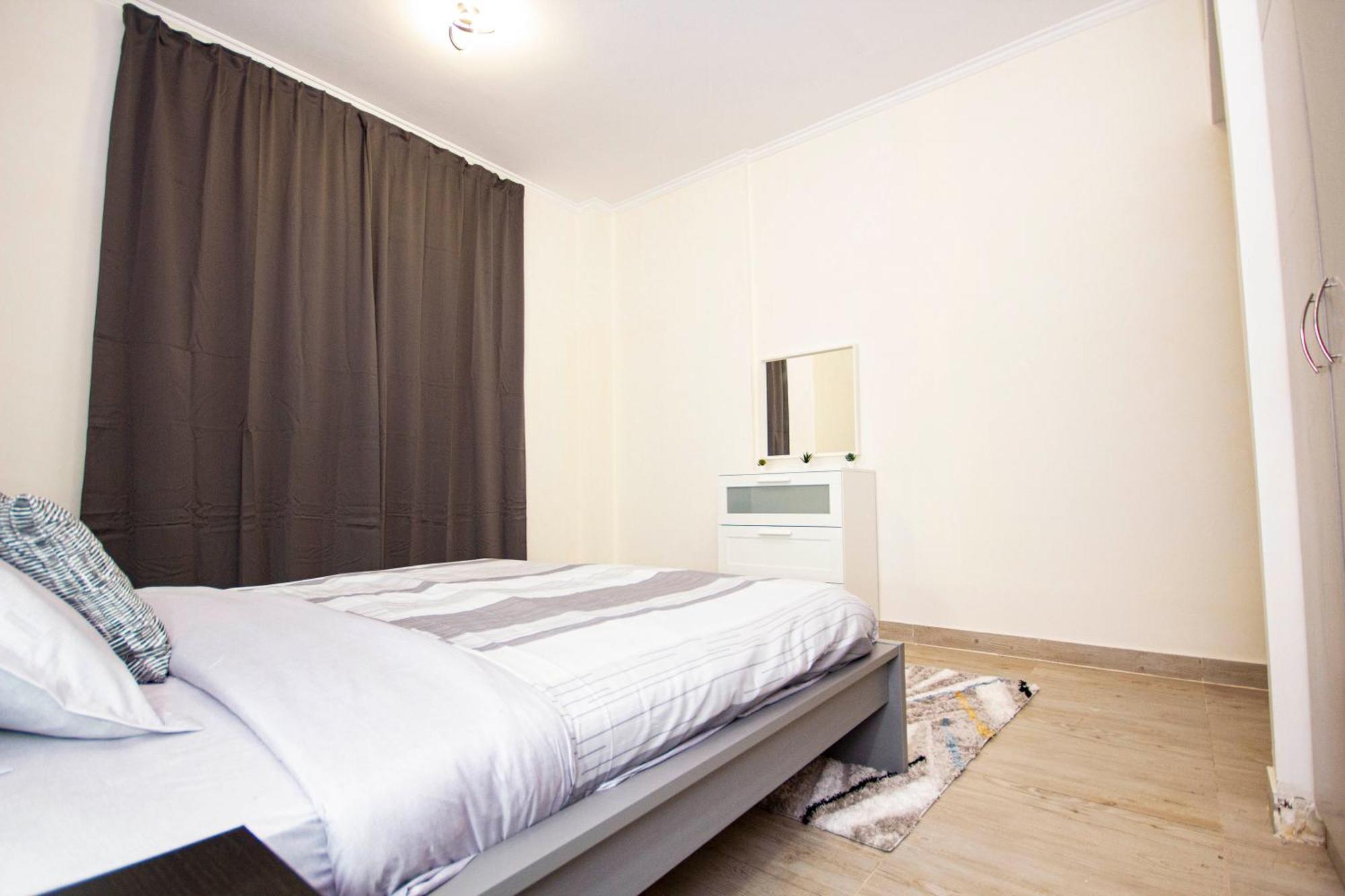 Newly Furnished Brand New 1bhk In Al Warsan *