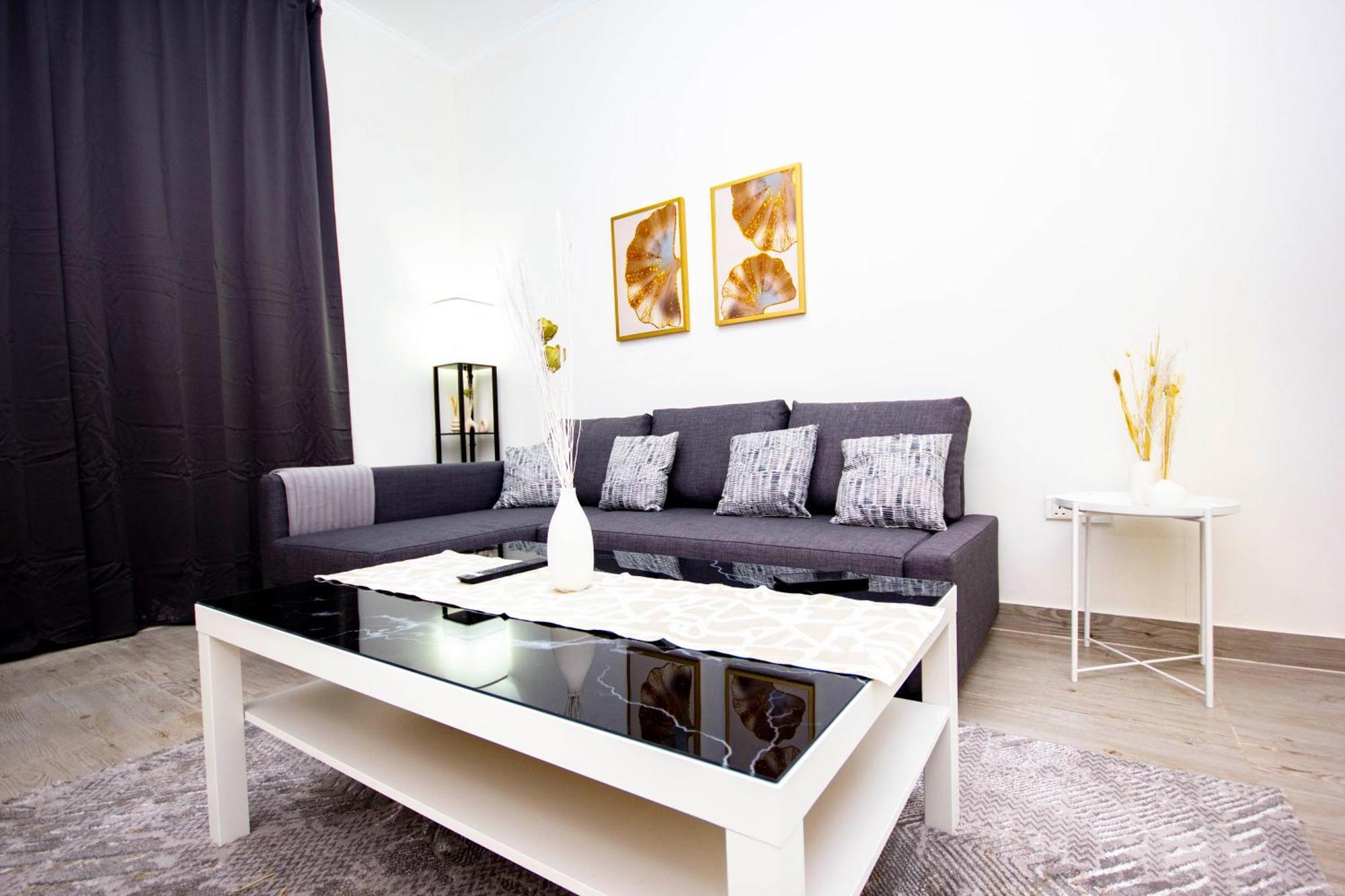 Newly Furnished Brand New 1bhk In Al Warsan Dubai
