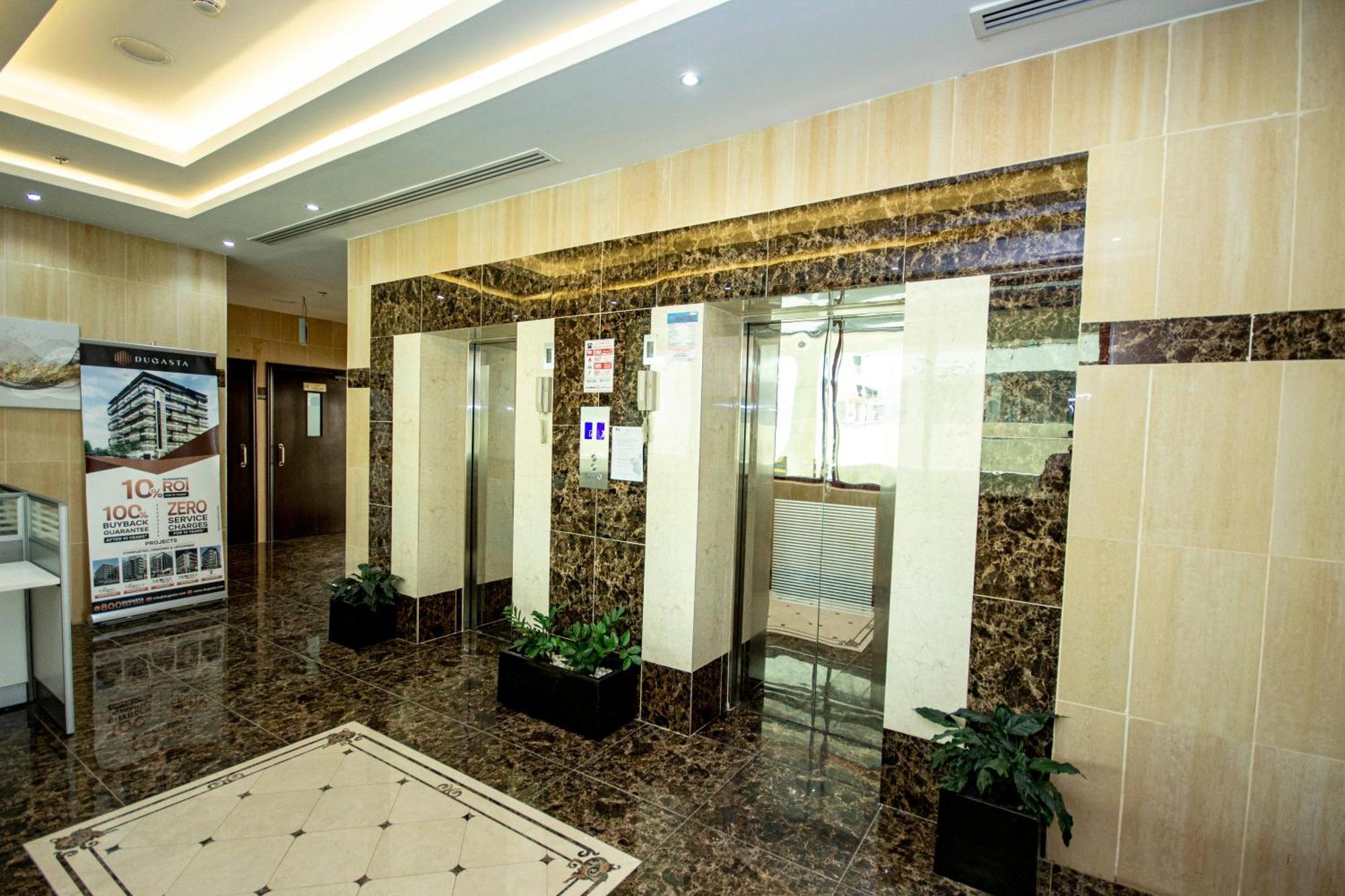 Newly Furnished Brand New 1bhk In Al Warsan