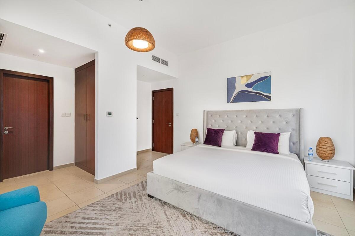 Apartment Luxury 2bedroom In Jbr Spectacular Sea View Dubai