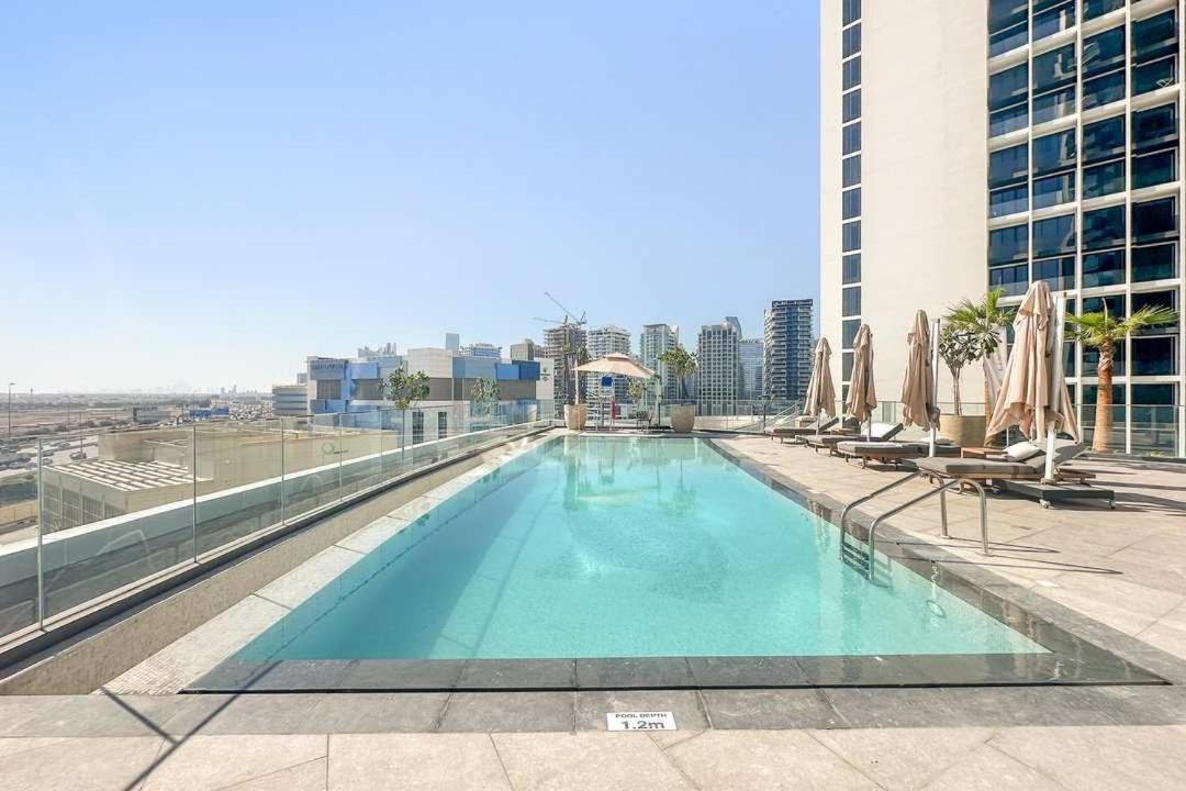 Modern 1br With Stunning Views In Business Bay Apartment Dubai
