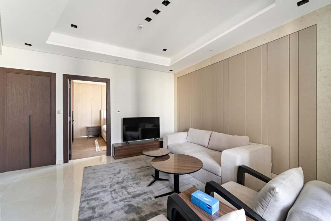 Apartment Modern 1br With Stunning Views In Business Bay