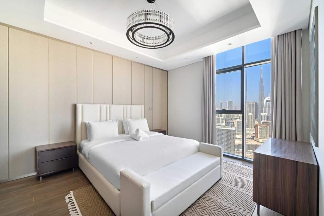 Modern 1br With Stunning Views In Business Bay Apartment *