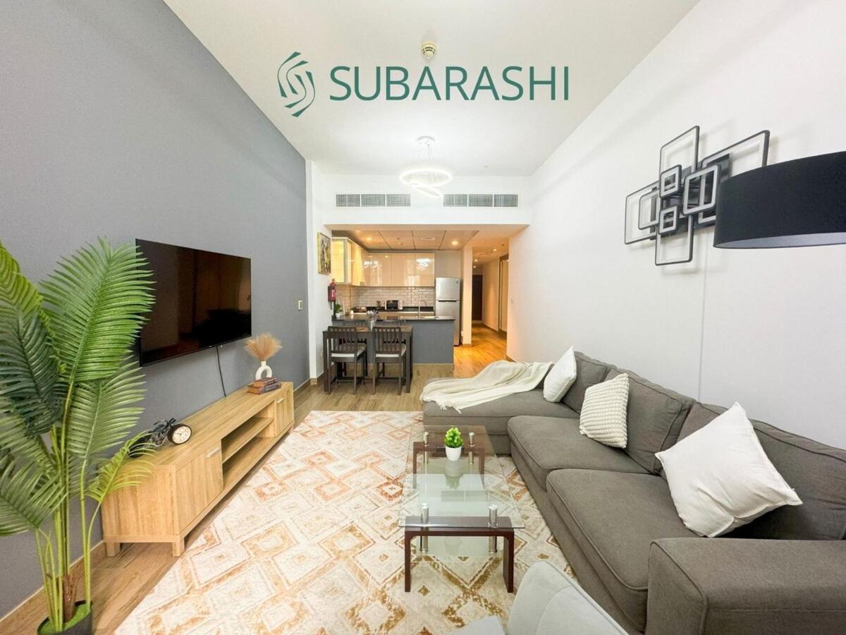 Apartment Stylish 1br In Jvc